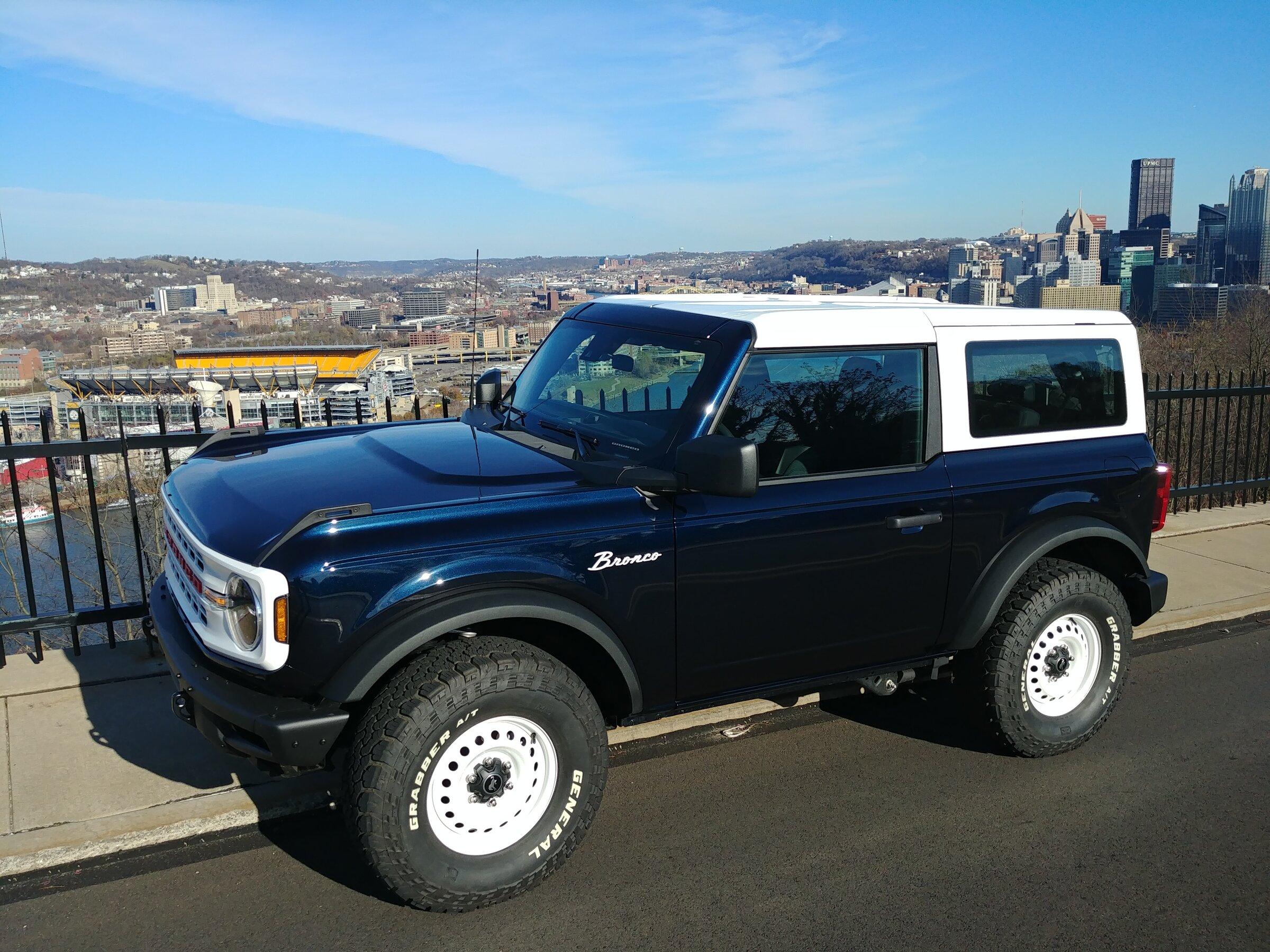 Ford Bronco Show 33's some love picture thread Thumbnail