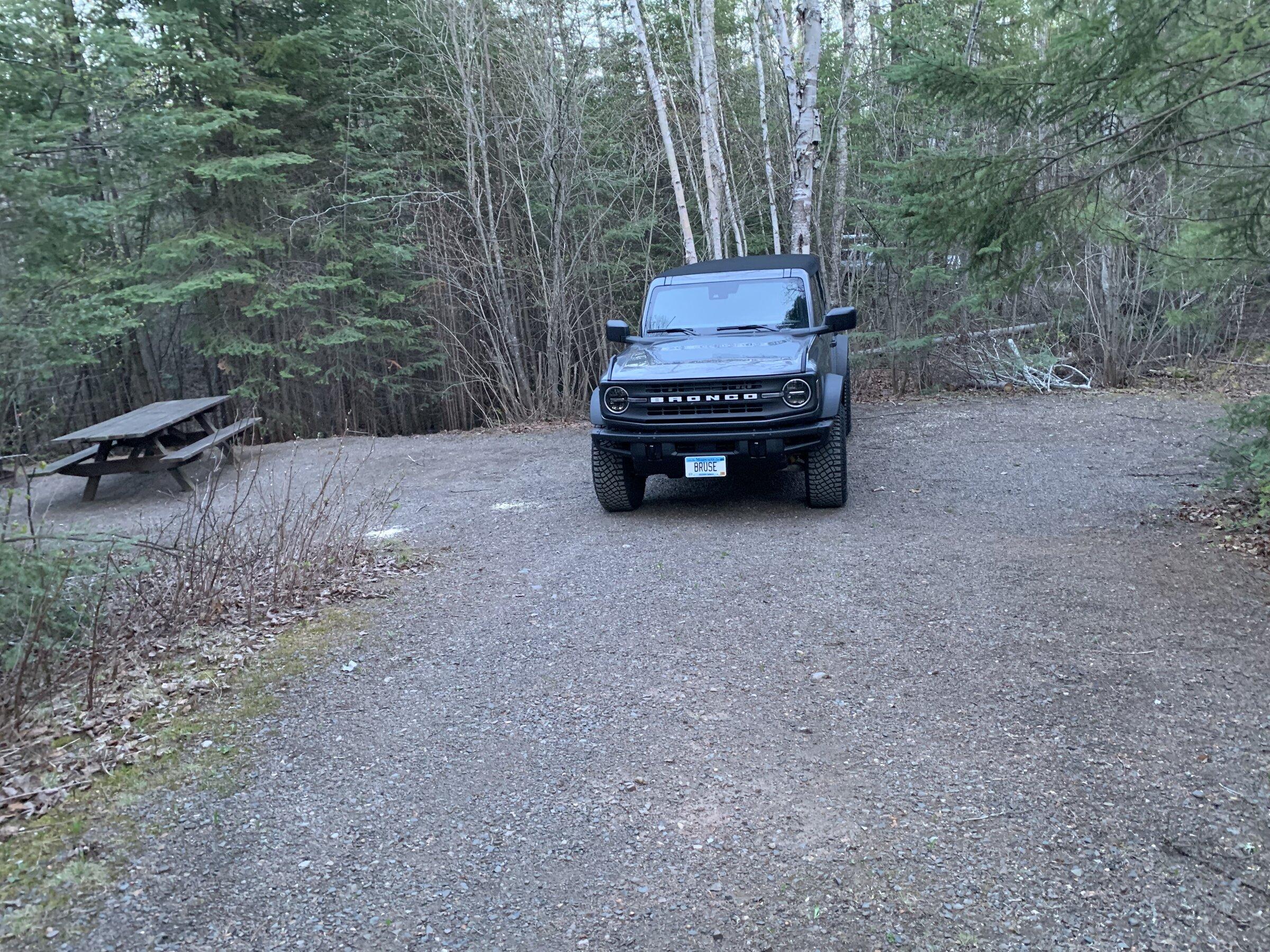 Ford Bronco Camping pics!! Post 'em up!! 529AAB3A-2F87-450F-87BF-E32812090604