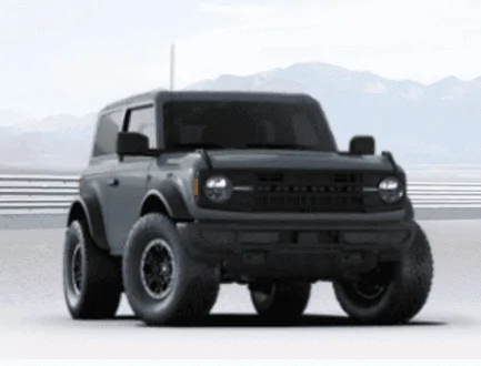 Ford Bronco The case of the missing antenna. 1653860315918