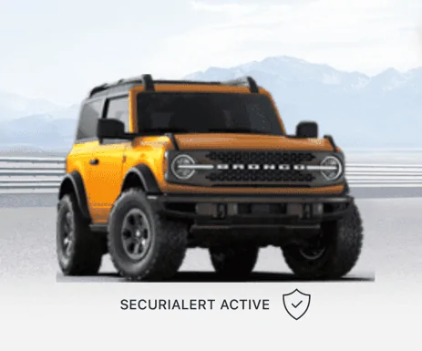 Ford Bronco The case of the missing antenna. 1653860368195
