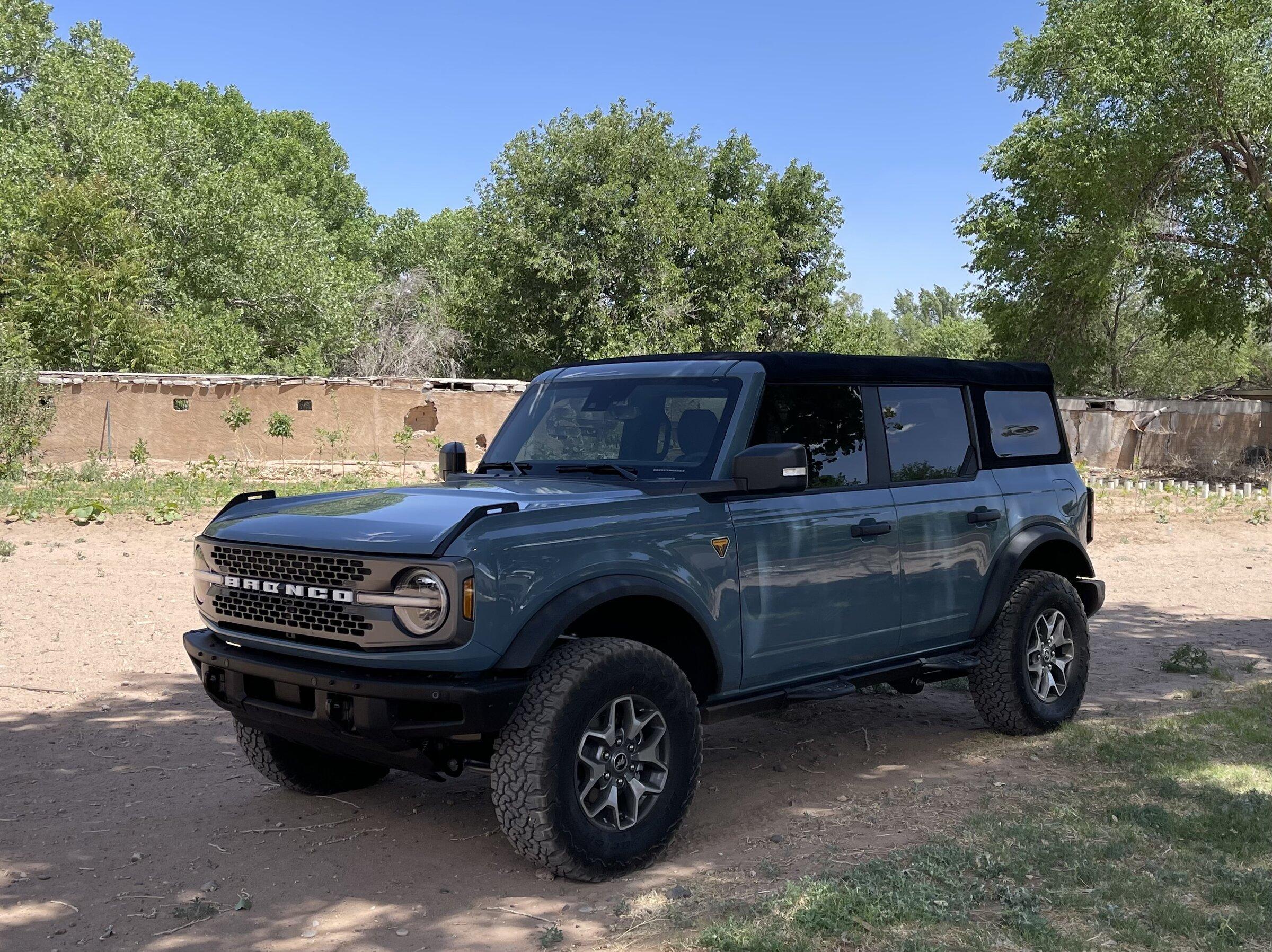 Ford Bronco 5/2/22 Build Week Group 5CEB0BD7-2F8B-4105-9F90-BB2DA68834C4