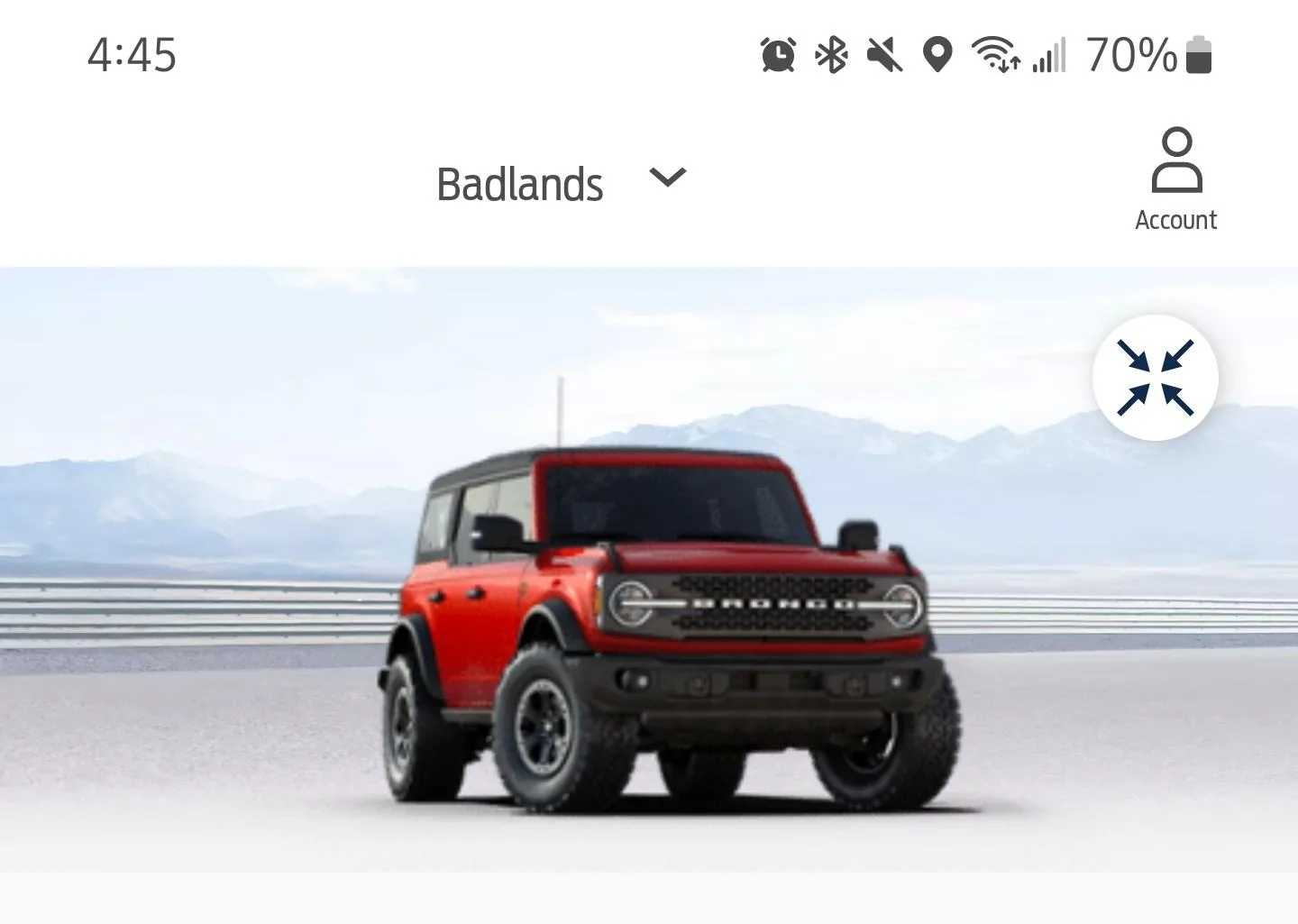 Ford Bronco The case of the missing antenna. Screenshot_20220529-164616_FordPass