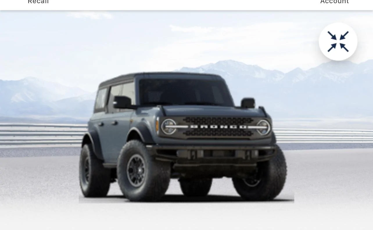 Ford Bronco The case of the missing antenna. D55CDCB0-7FDA-433D-ADE7-A4F63BEC2E67