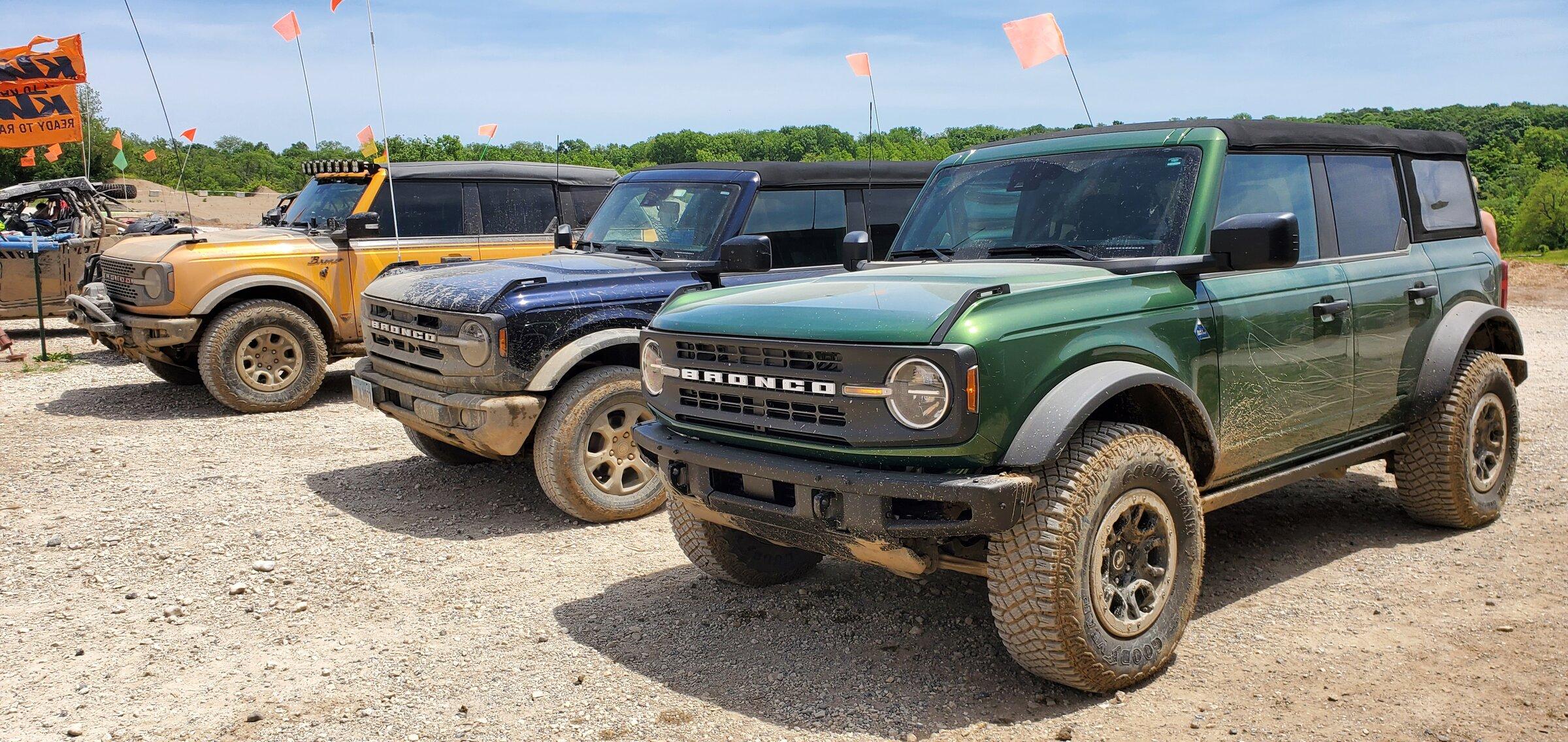 Ford Bronco Northern Illinois 20220529_141232