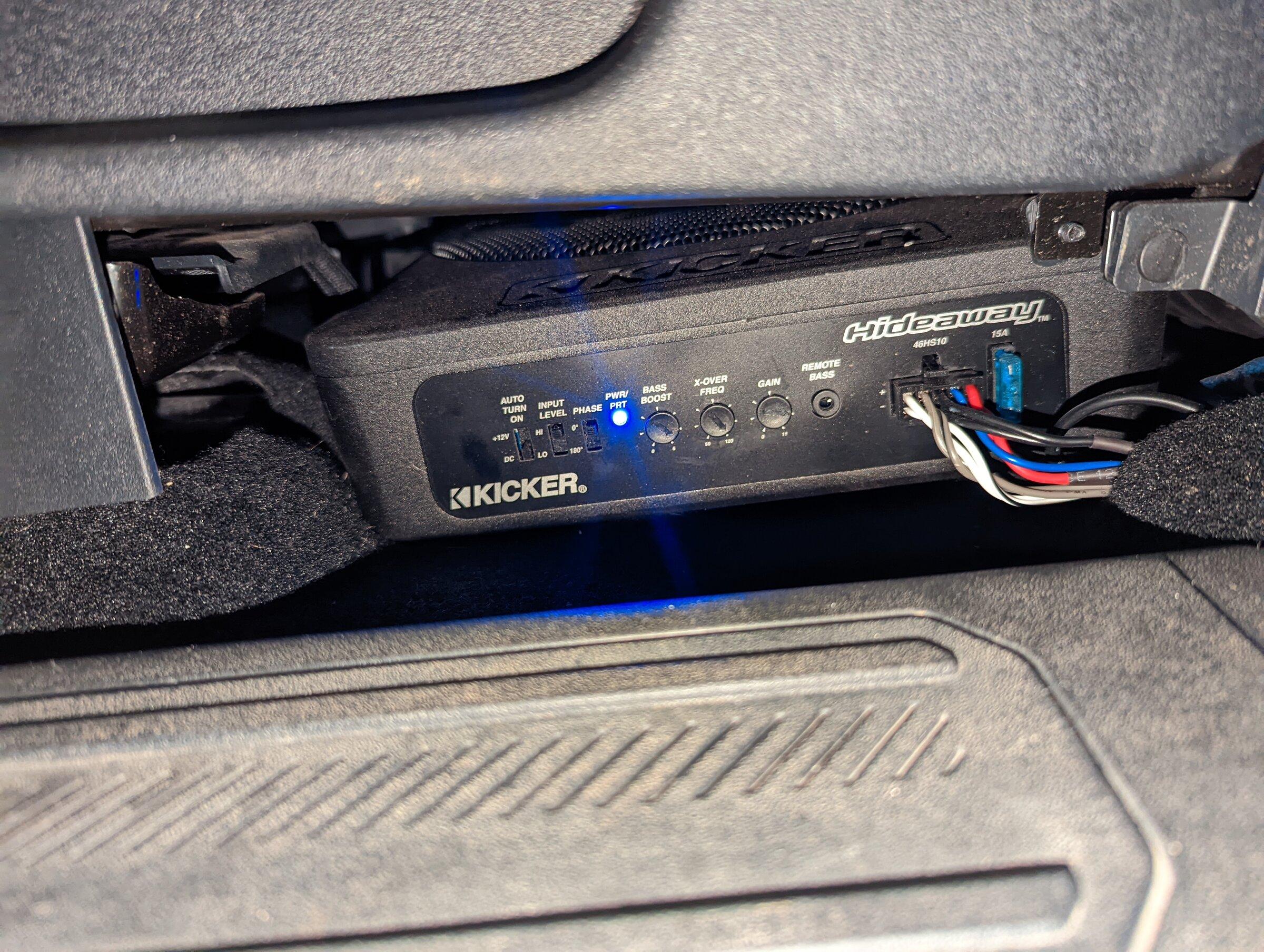 Ford Bronco Ultimate Stereo Upgrade Thread PXL_20220530_021927968