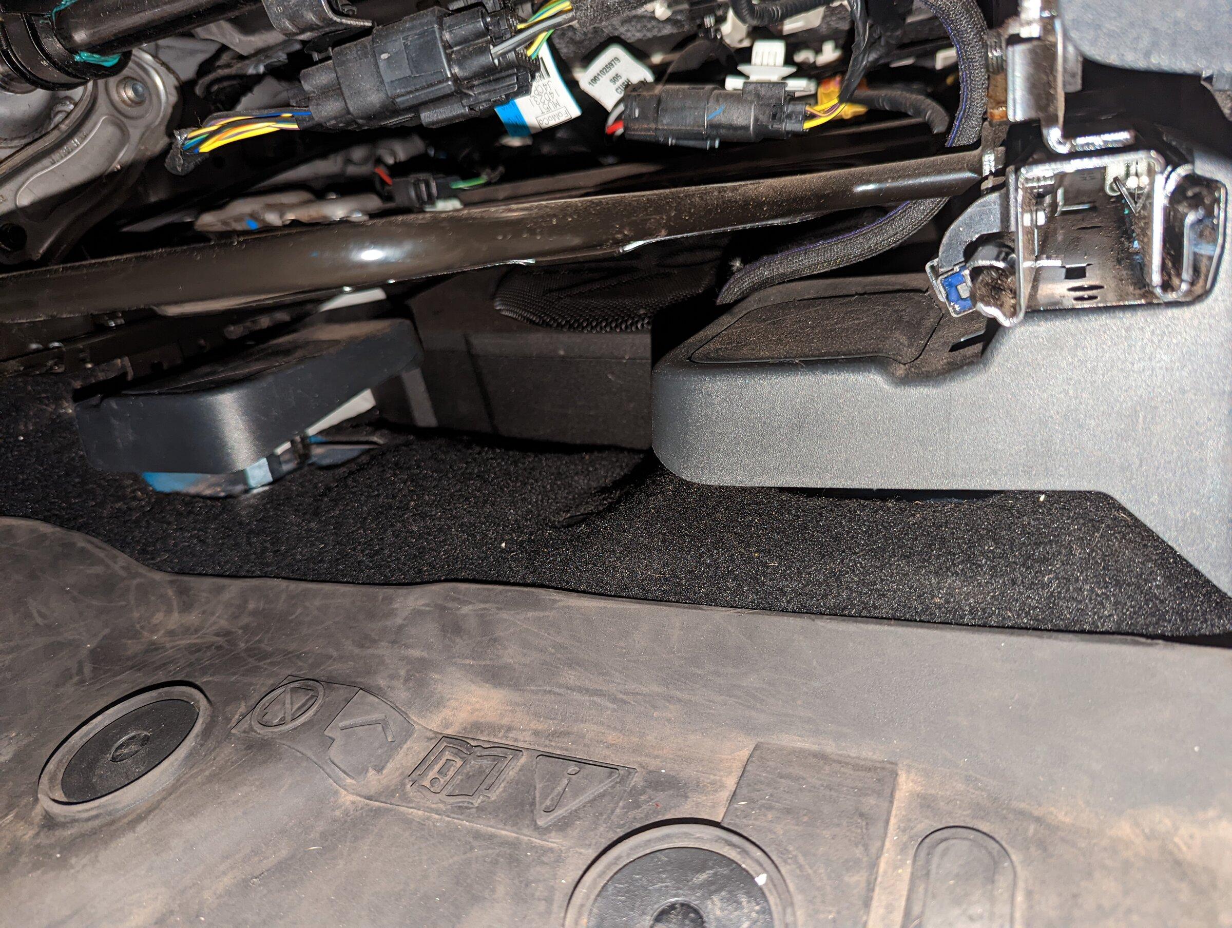 Ford Bronco Ultimate Stereo Upgrade Thread PXL_20220530_030131471