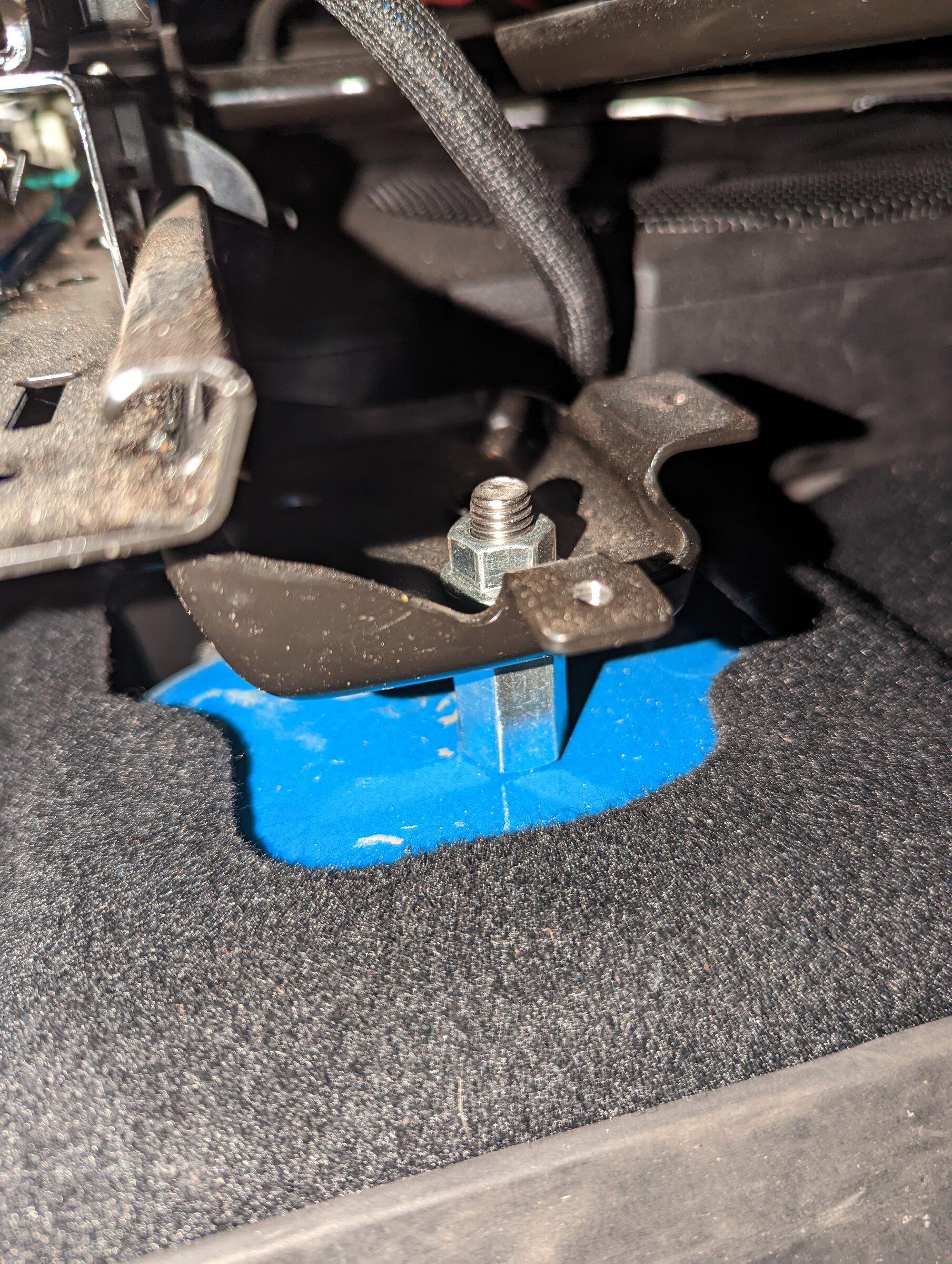 Ford Bronco Ultimate Stereo Upgrade Thread PXL_20220530_030100326
