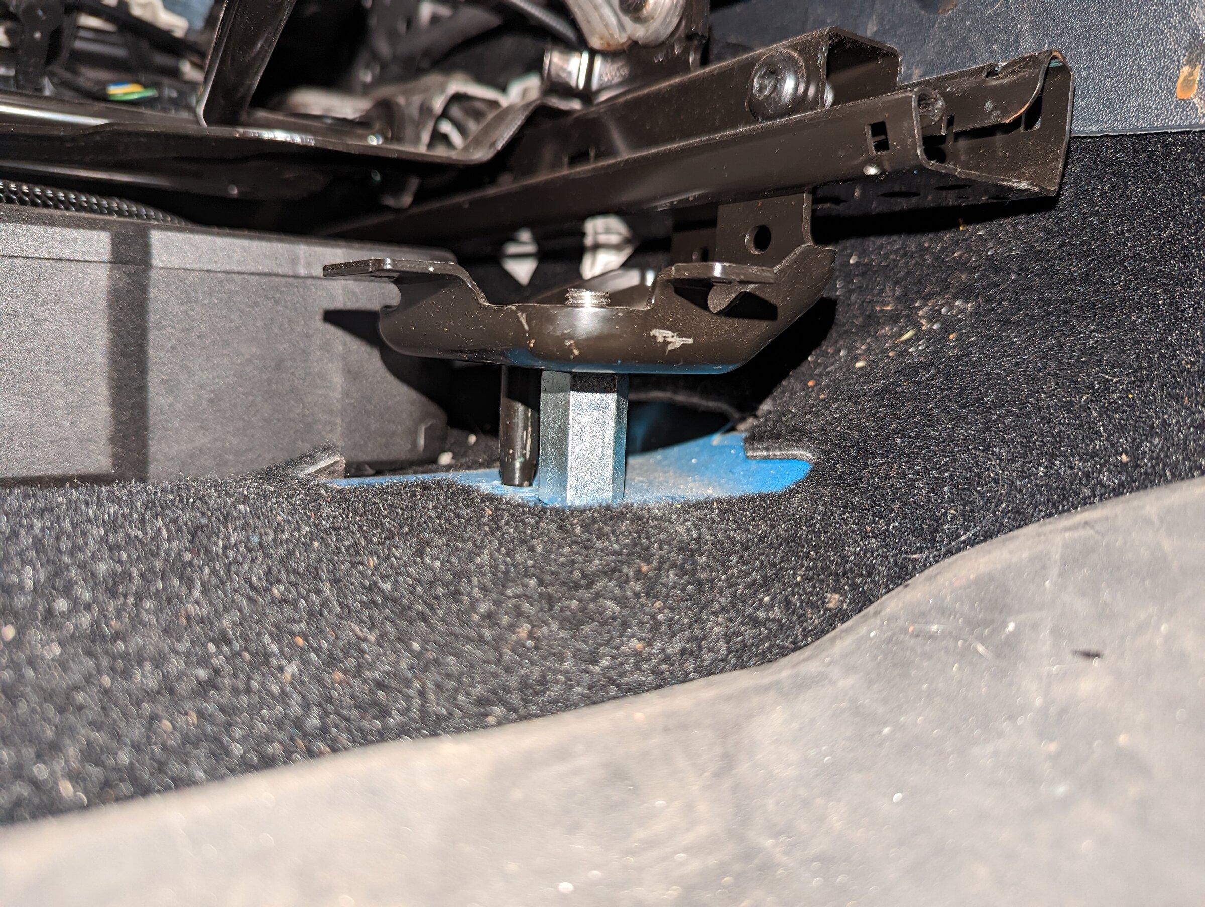 Ford Bronco Ultimate Stereo Upgrade Thread PXL_20220530_030110823