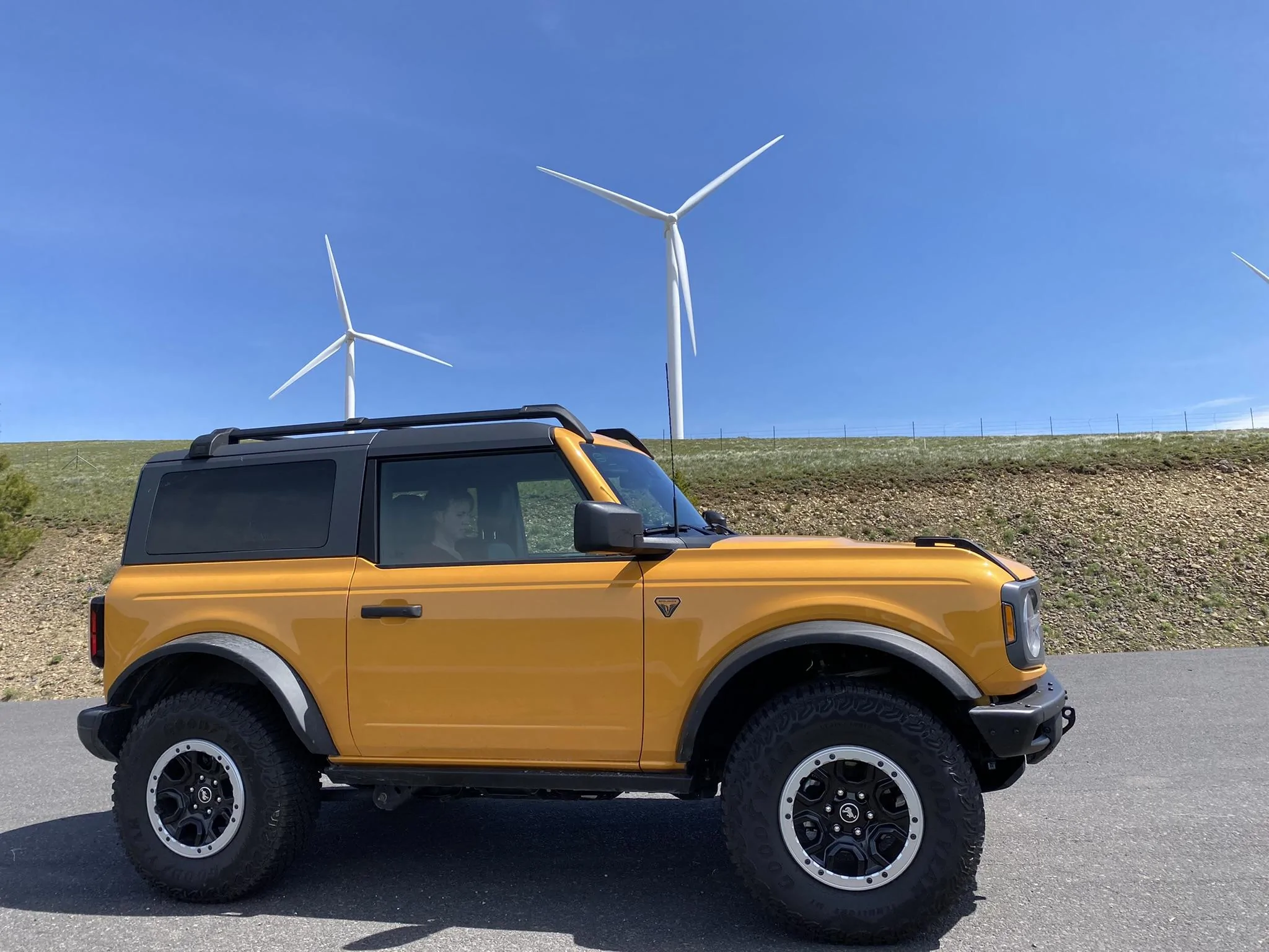 Ford Bronco Fun mini roadtrip.. with issues 9C0016D9-C8AD-4AE2-8C69-3343CECE215E