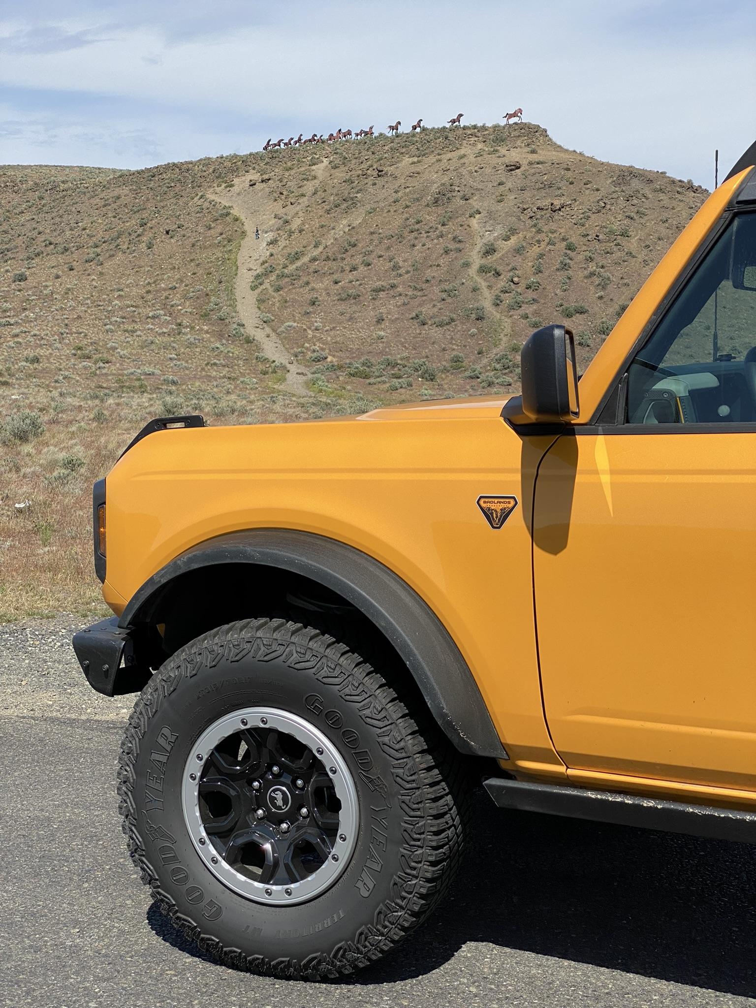 Ford Bronco Fun mini roadtrip.. with issues 366C31EE-AD8A-48DA-B29F-C9D25C41E5C7