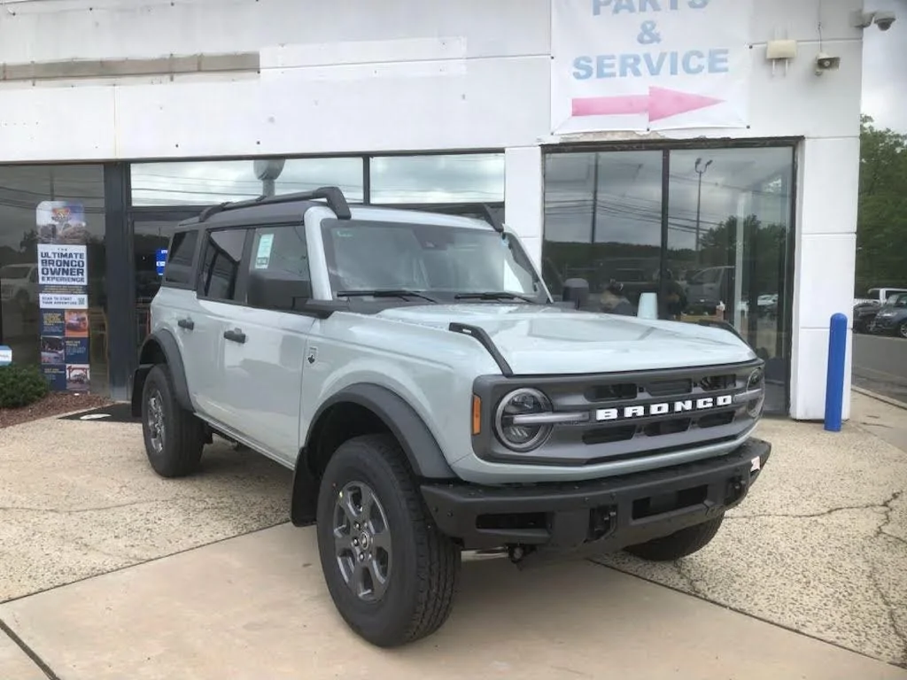 Ford Bronco Sherminiator's Big Bend build IMG_6284