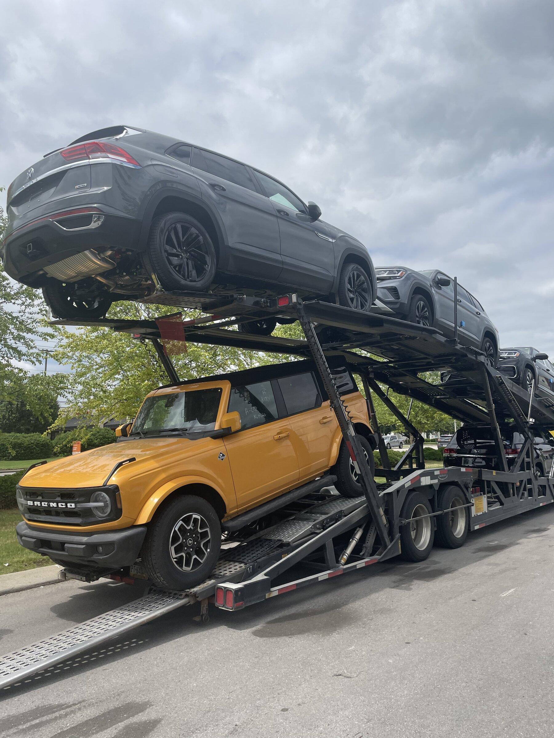 Ford Bronco [Update: It’s Back!!] Delivered Bronco taken back to Michigan by Ford aa1faabb-649c-4f4c-b9c3-d870a573c348-jpe