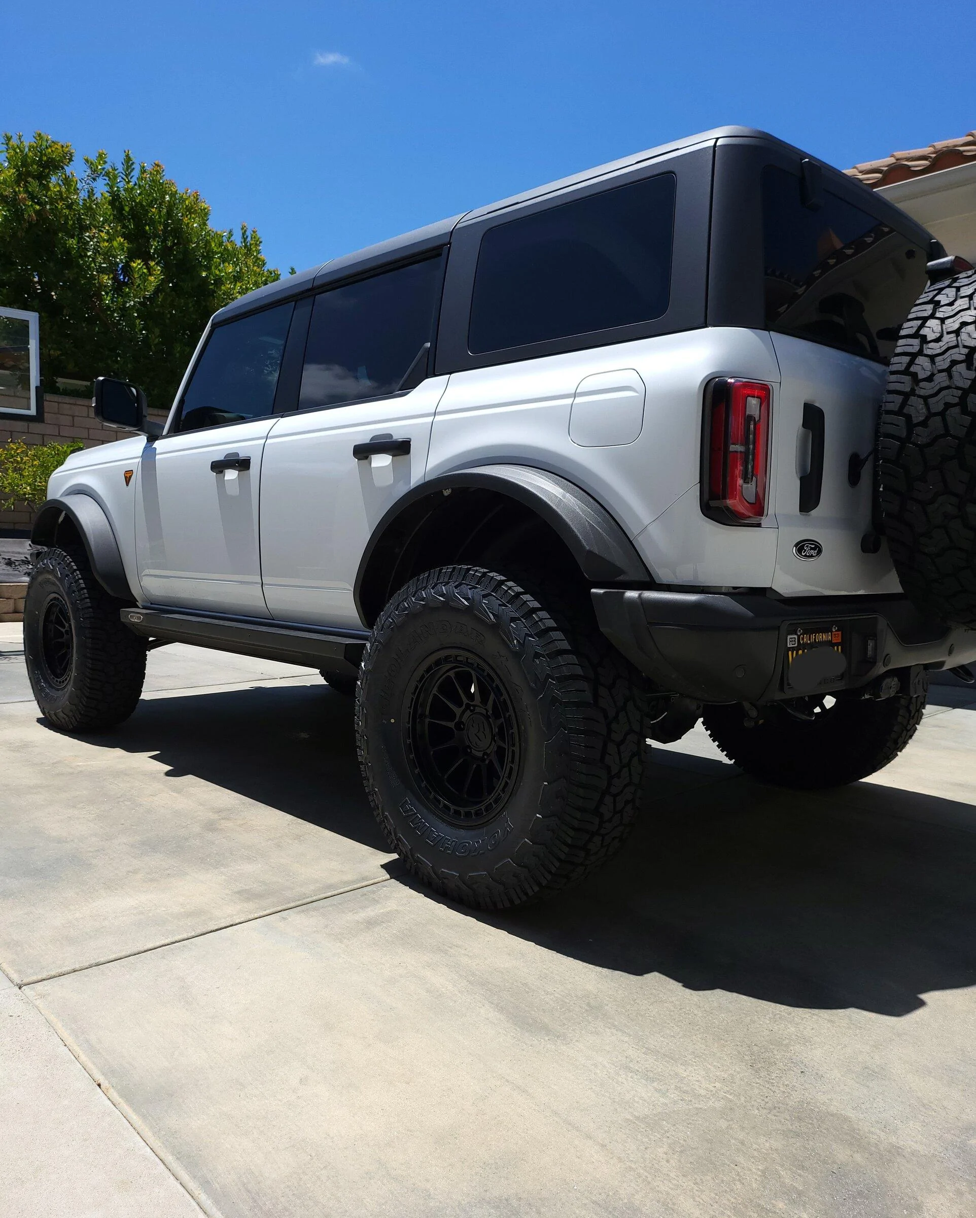 Ford Bronco Show me your broncos on 37’s… 20220529_133243