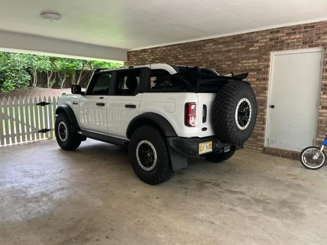 Ford Bronco Show me your broncos on 37’s… 67347204578__A3A09CF1-218E-404B-AF8E-A0E8B3E44BDF