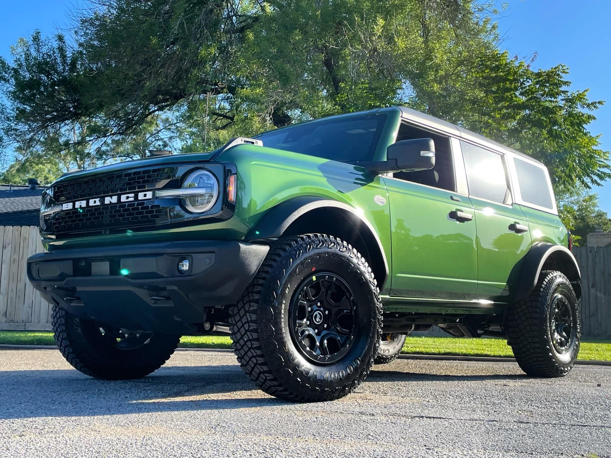 Ford Bronco 39s or BUST! Apollo Optics is Going BIG on our 2021 BRONCO! 02709ED8-7BFC-4B79-BB9A-0B644D11EAB7