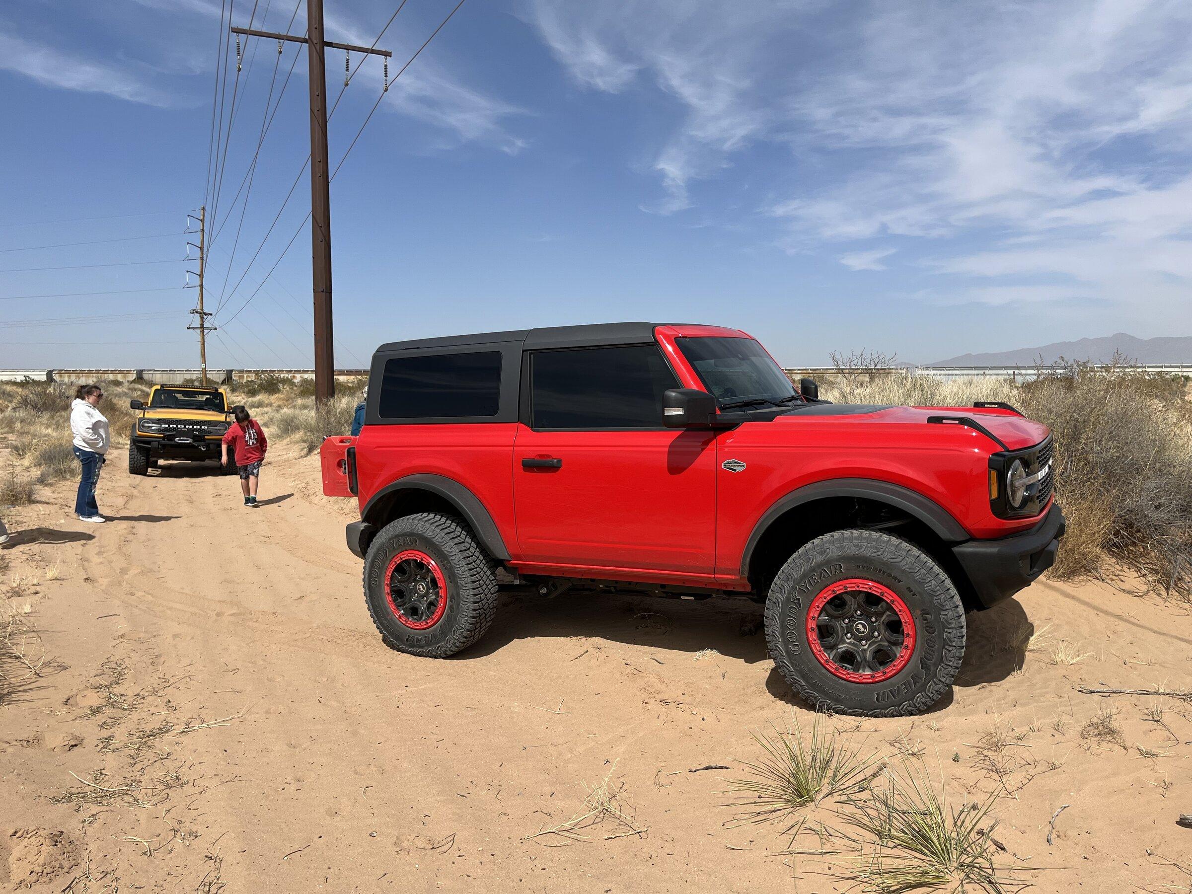 Ford Bronco Pics Requested: RPG on Sas with 35s 6937DACA-EC87-49DF-B1C7-D8DF26082661