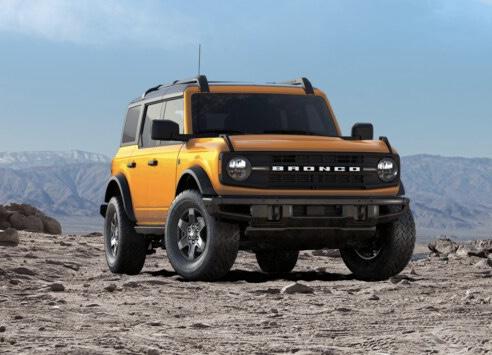 Ford Bronco The case of the missing antenna. 1AA79AA0-593F-41B2-903B-BC2115CC1F9F
