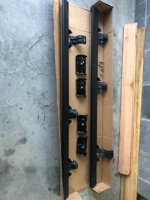 Ford Bronco 4DR Bronco Rock Rails image2