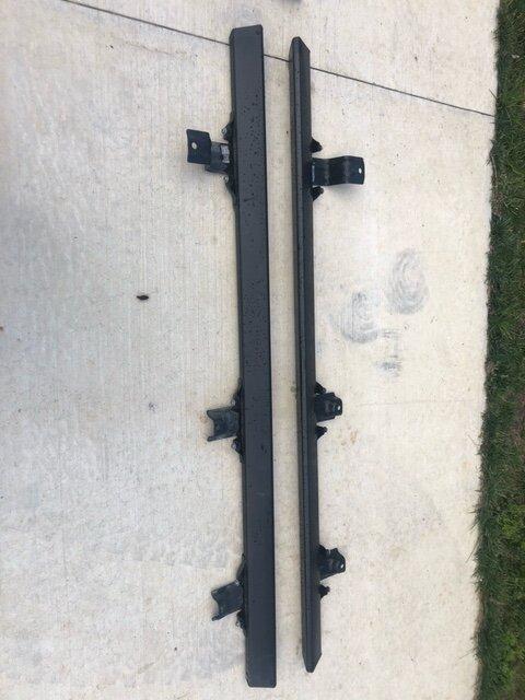 Ford Bronco 4DR Bronco Rock Rails image3