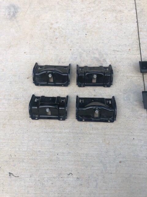 Ford Bronco 4DR Bronco Rock Rails image4