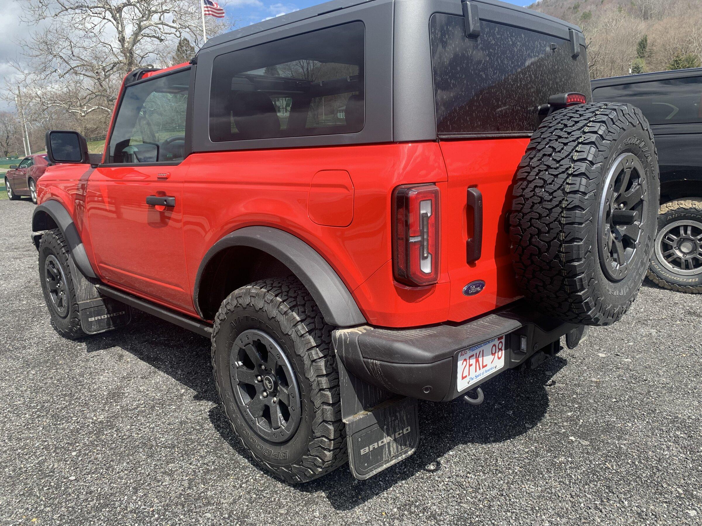 Ford Bronco Show 33's some love picture thread 1653932147183