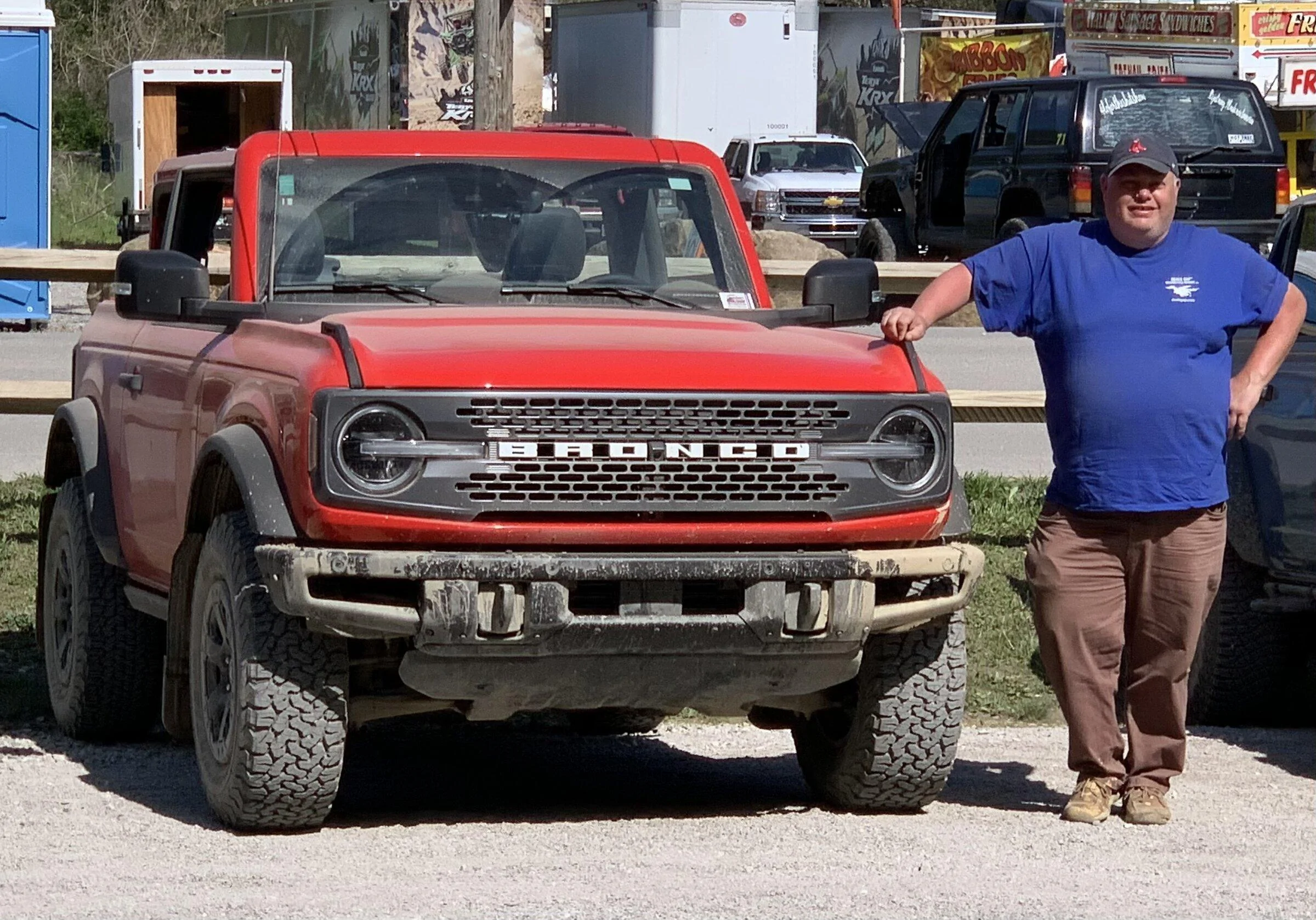 Ford Bronco Show 33's some love picture thread 1653932169362