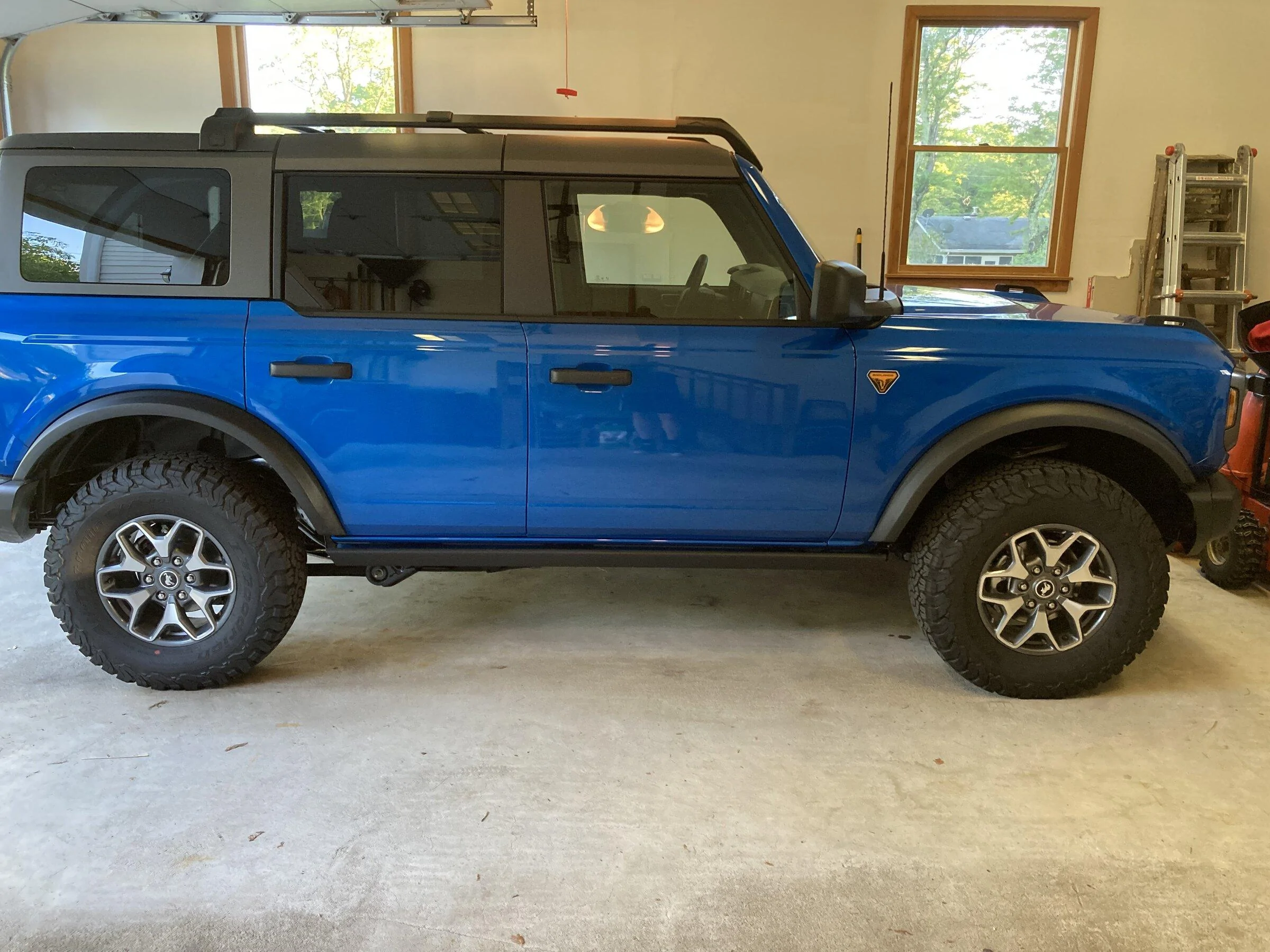 Ford Bronco 5/9 Build Week group. (ManSquatch Week) 7A1BBE45-B1C2-4404-960E-346FBC70ABAA