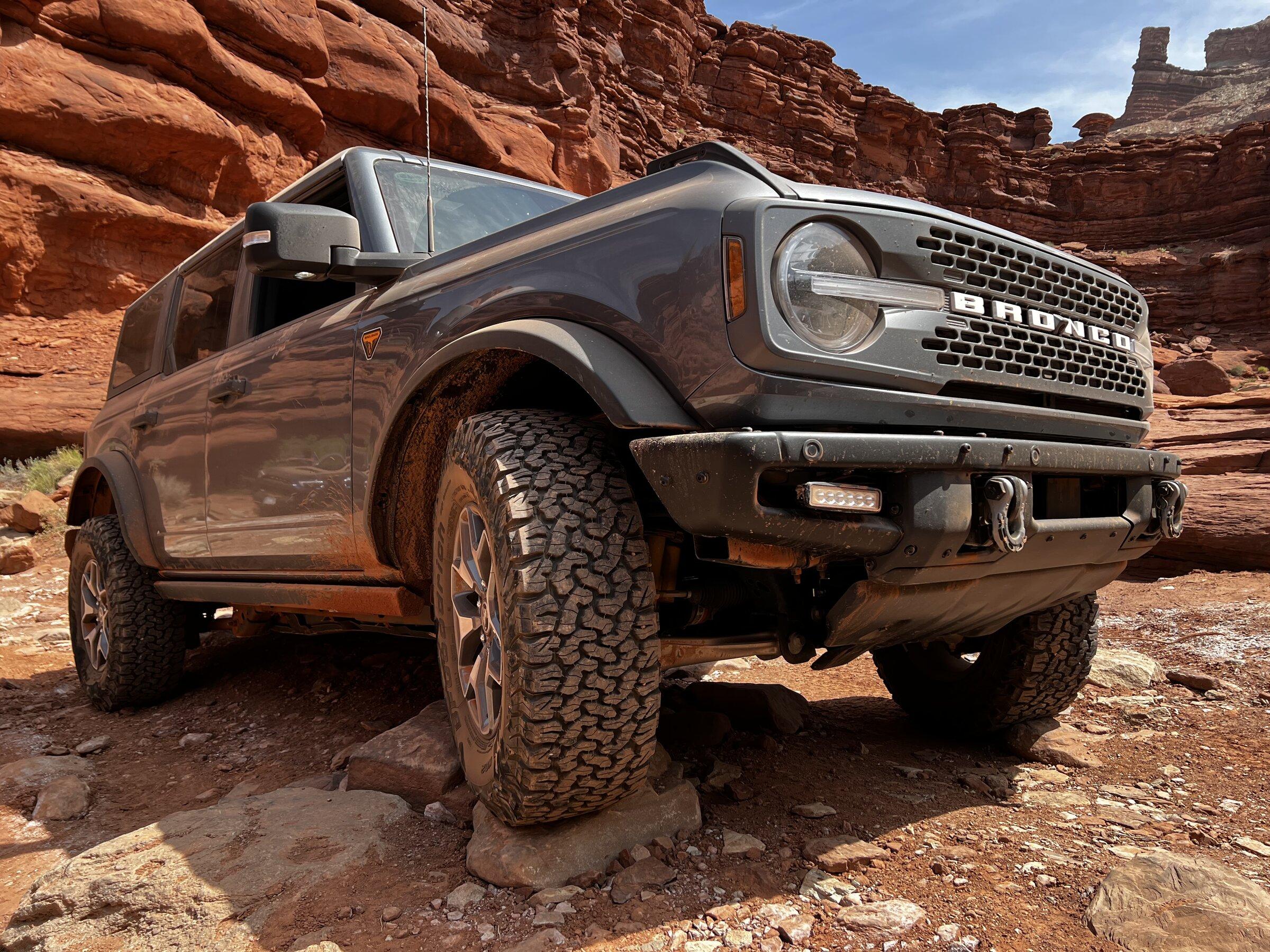 Ford Bronco Show 33's some love picture thread CEA5D75A-4932-469D-A257-AB822D500101