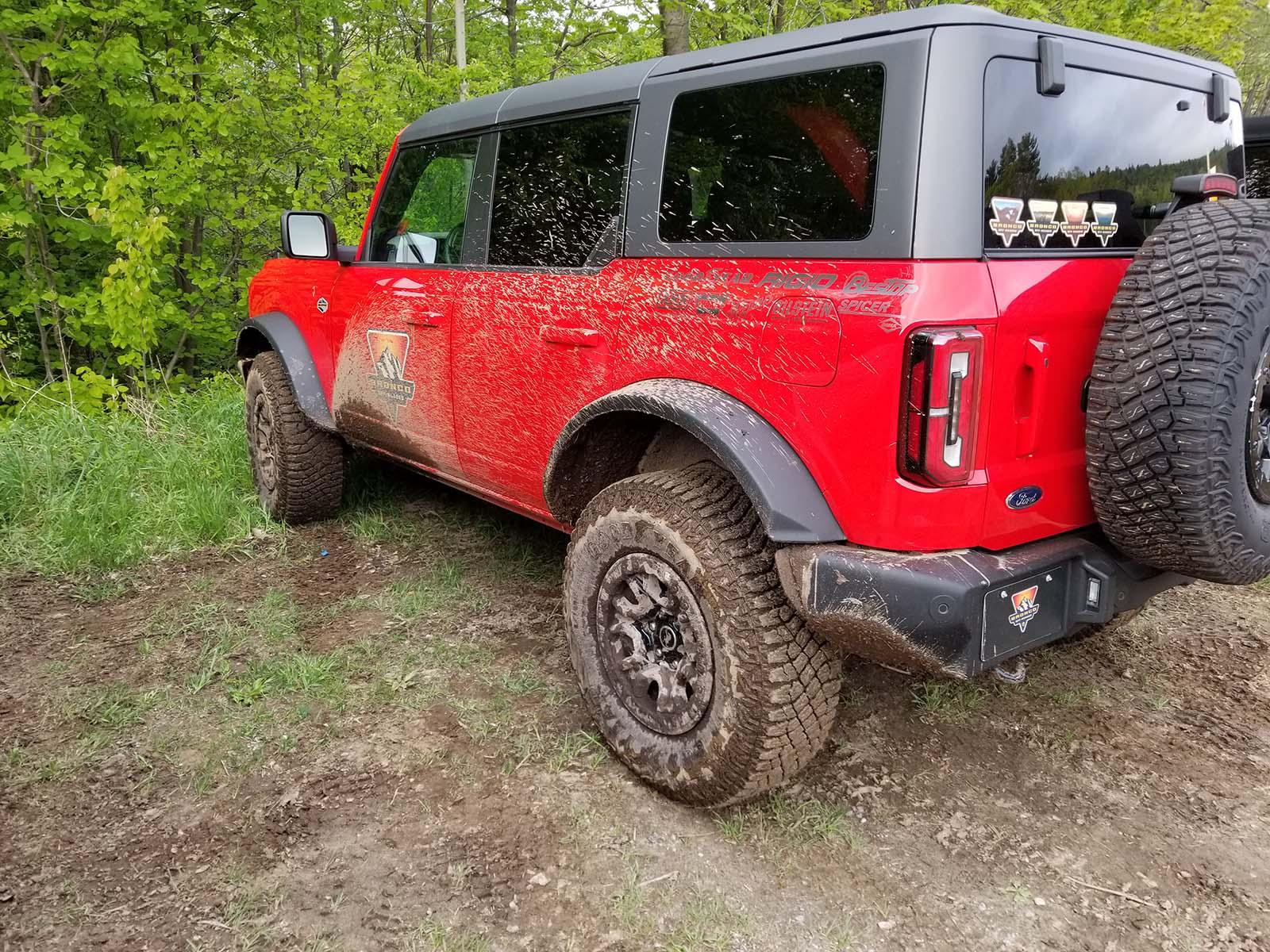 Ford Bronco Ready for Gunstock 2022 IMG_0007