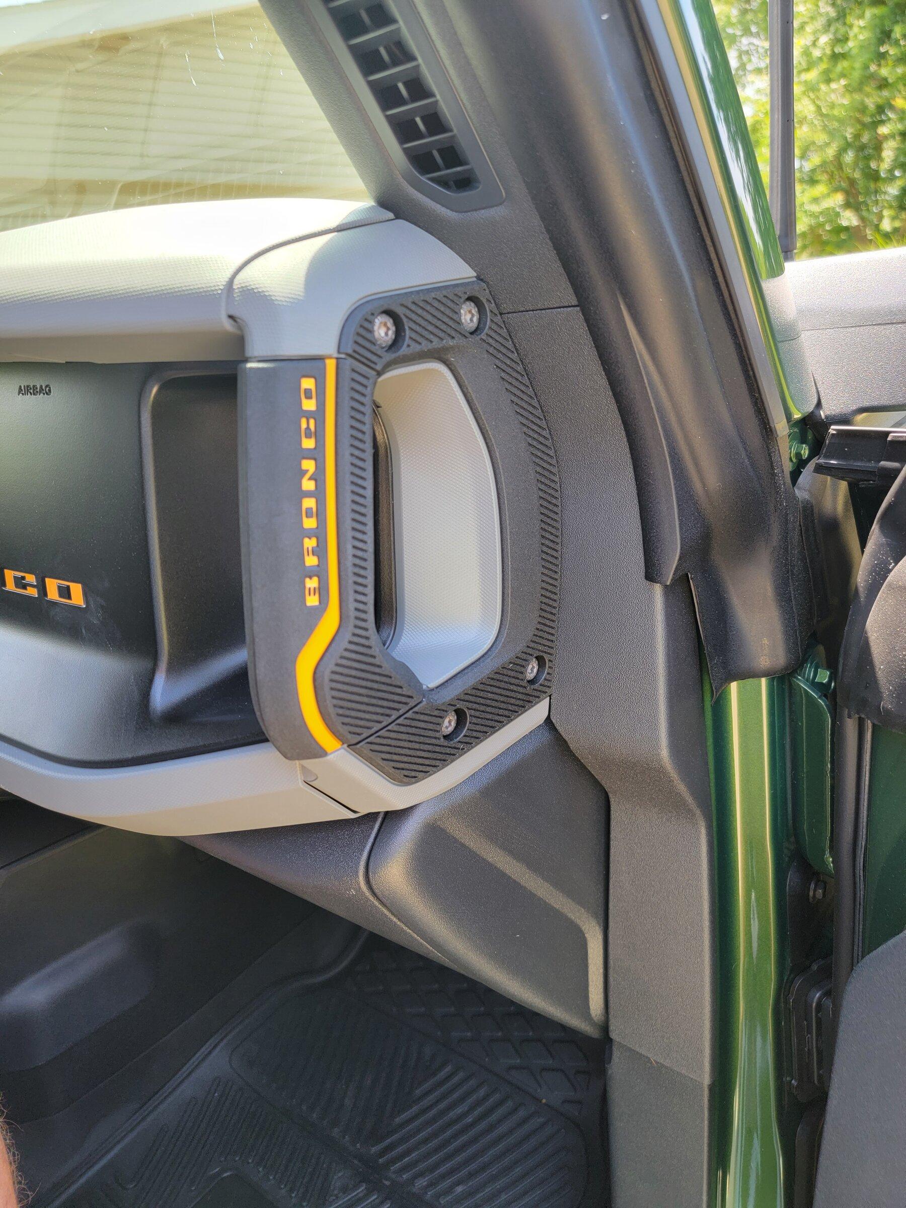 Ford Bronco ERUPTION GREEN Bronco Club 20220529_113233
