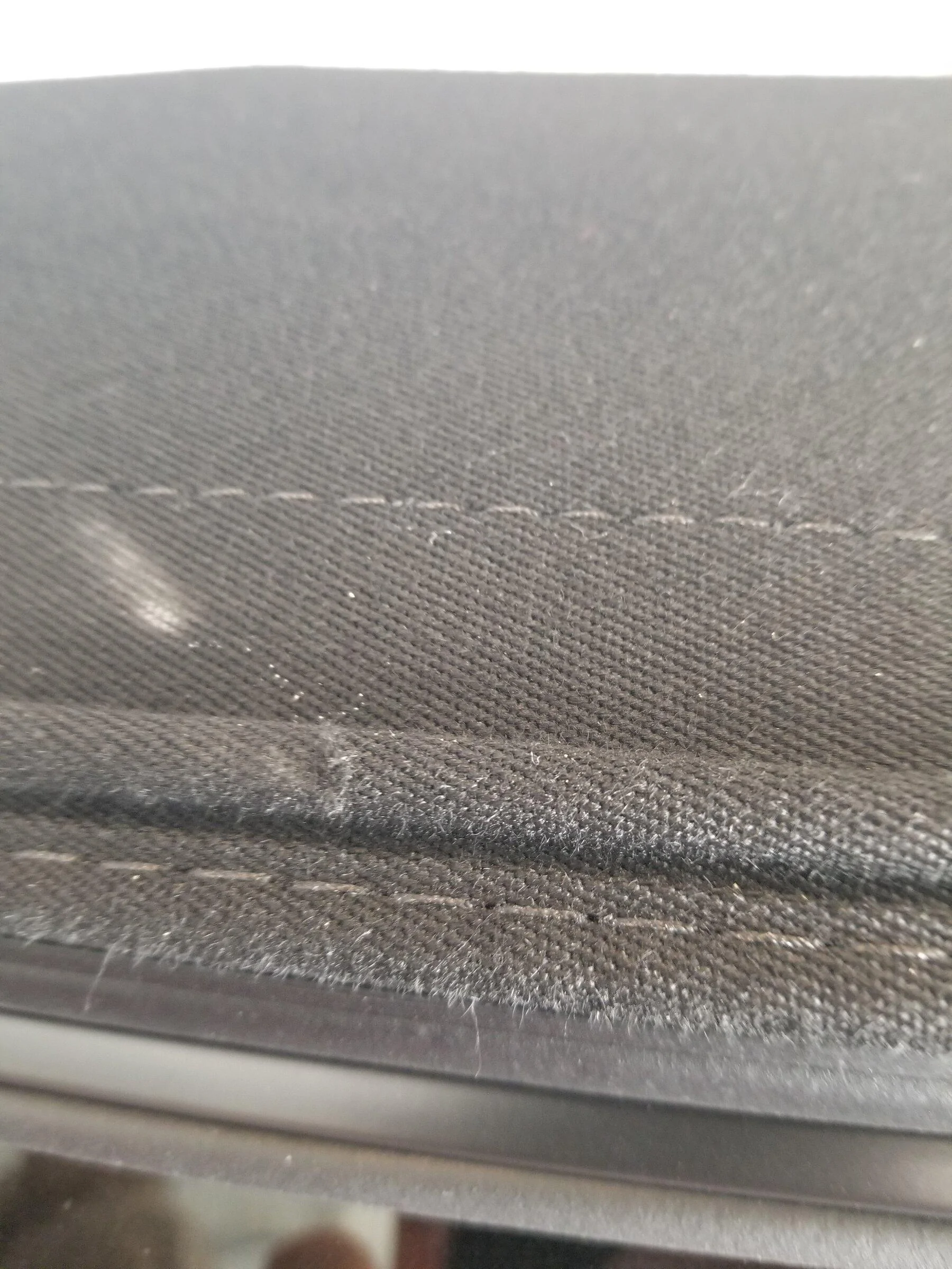 Ford Bronco Soft top defect? 20220530_160420