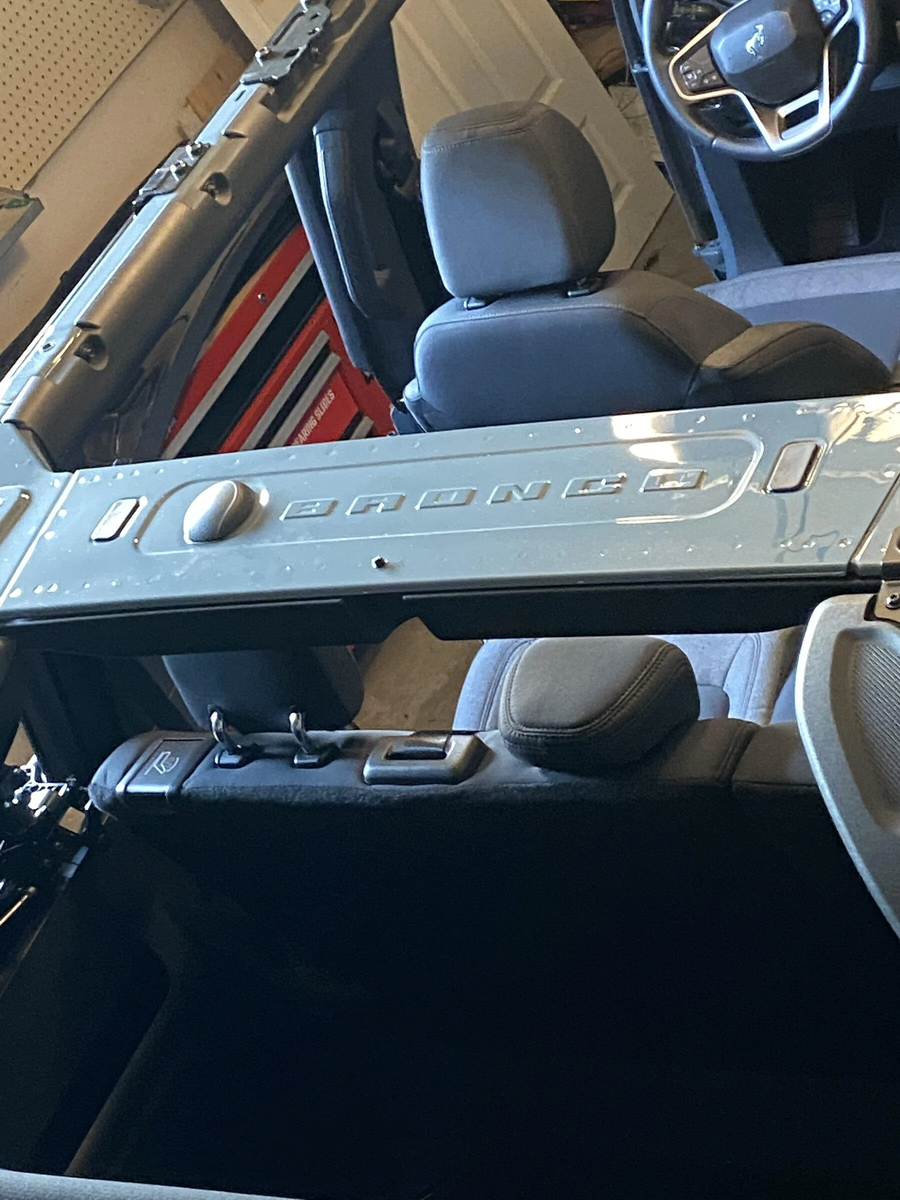 Ford Bronco Easter Egg I’ve never seen AE256E89-A2DE-4A21-9336-BD3FCB86AE46