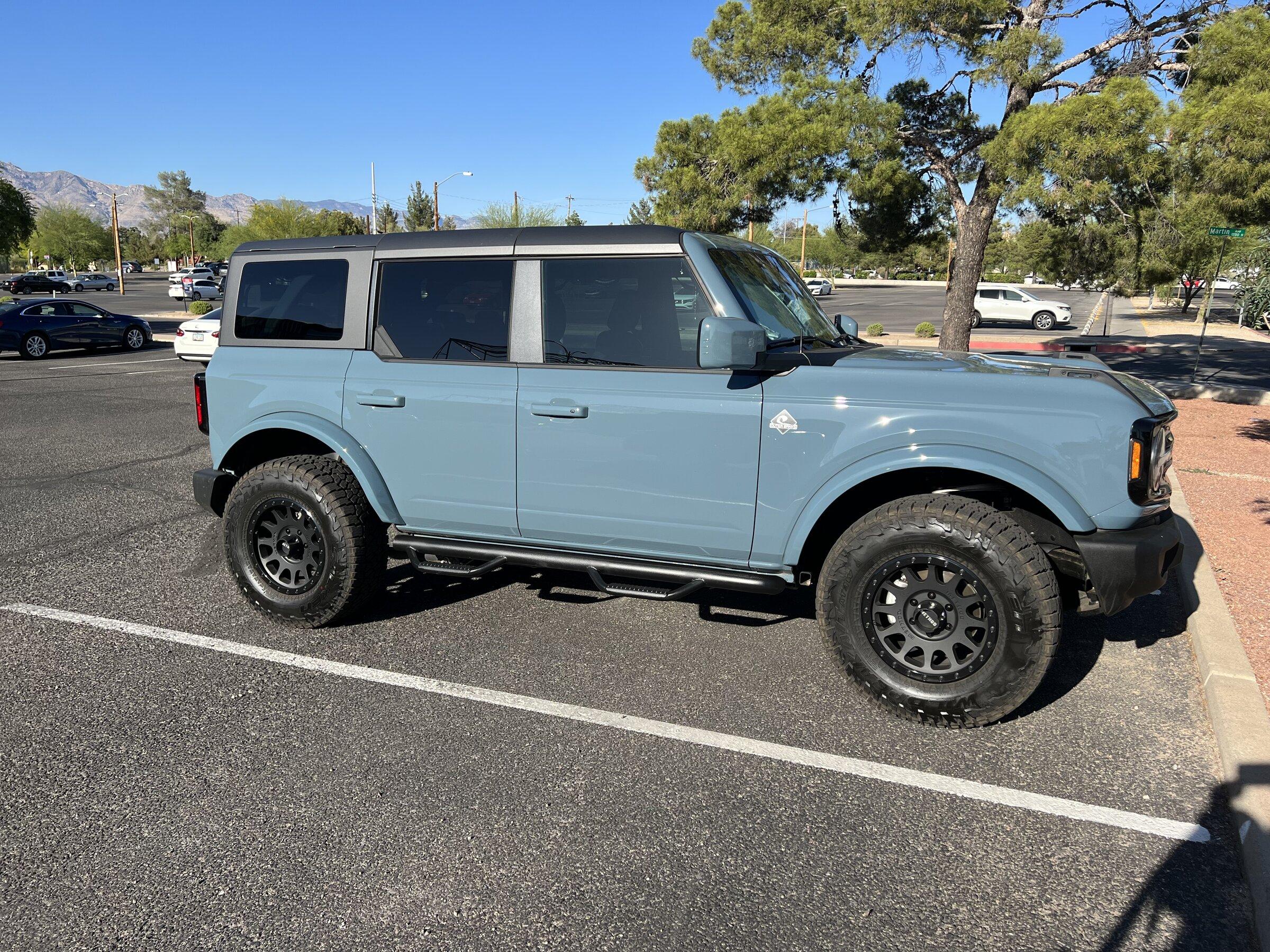 Ford Bronco New from Tucson, AZ 083AD43D-6FEB-4CC9-B629-6096FC891914