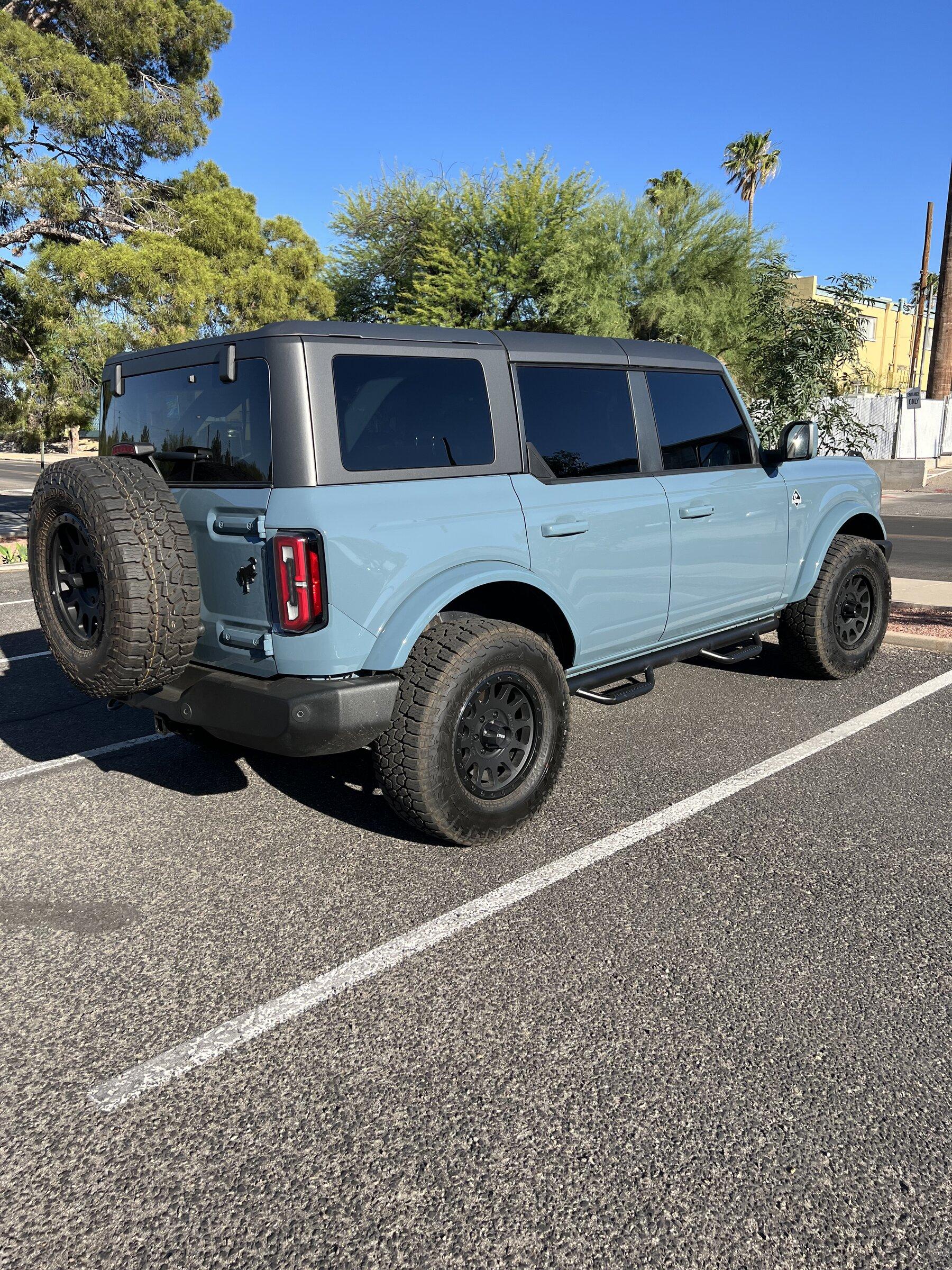 Ford Bronco New from Tucson, AZ B6E764D7-6A59-4FF2-8FF3-5DC6FFCE64DE