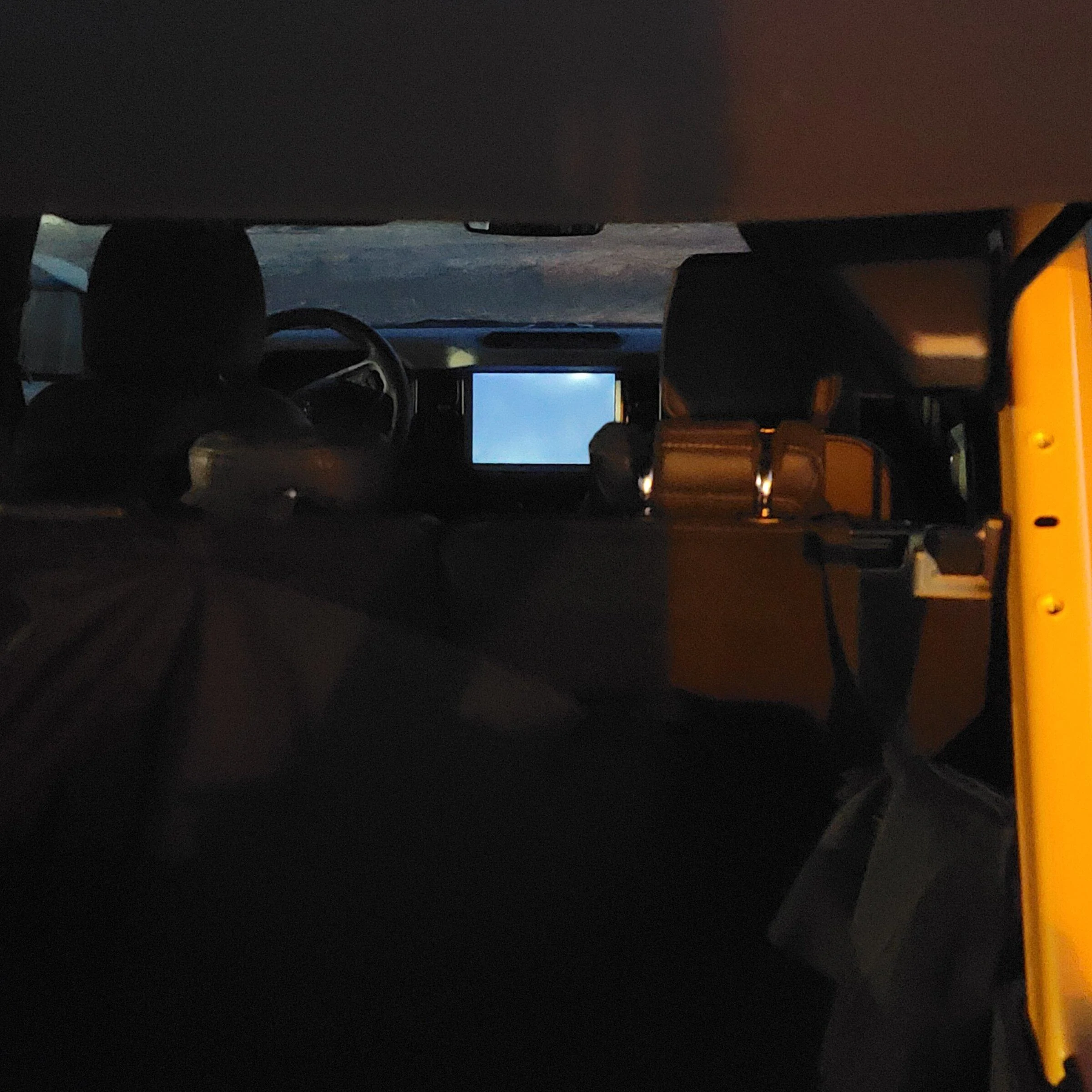 Ford Bronco Global Window Down With Keyfob gimmick 20220531_051419