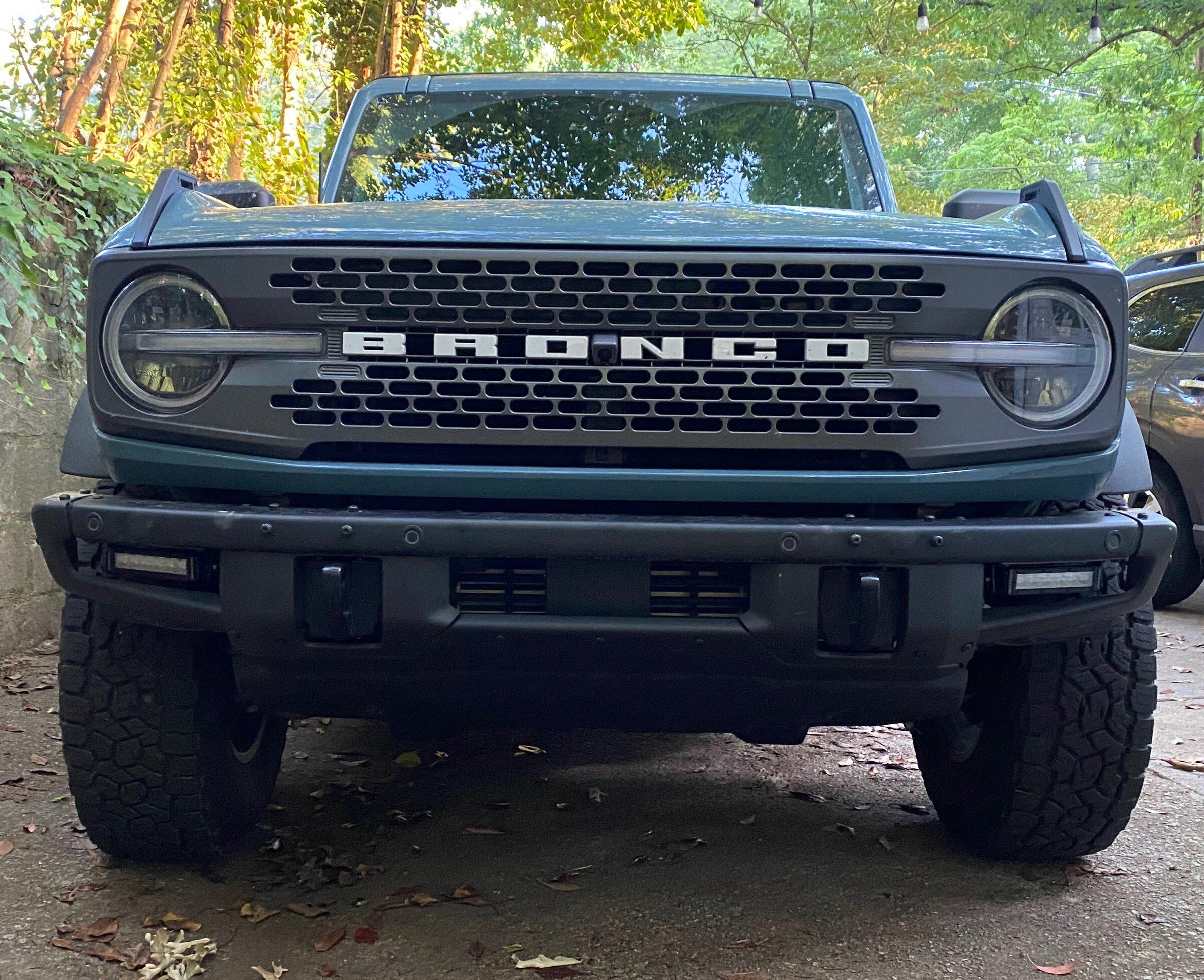 Ford Bronco DADW4GN is GO! IMG_9014