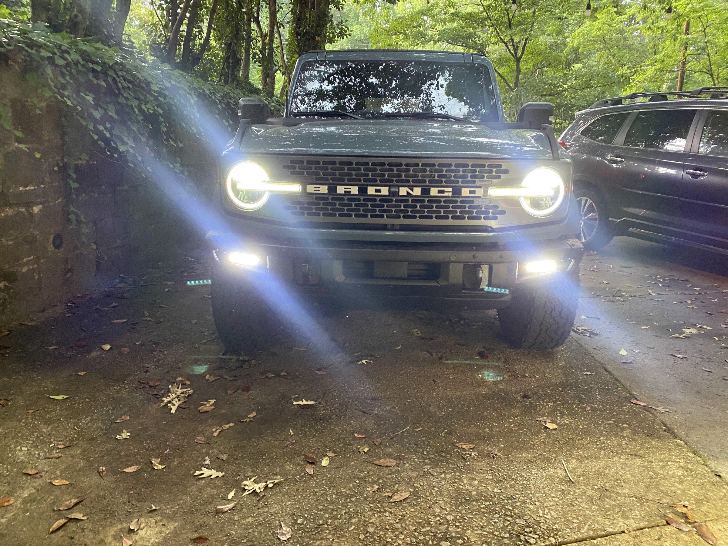 Ford Bronco DADW4GN is GO! IMG_9012