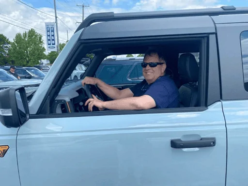 Ford Bronco Can a Bronco rekindle a 20+ year relationship? 1654013088782