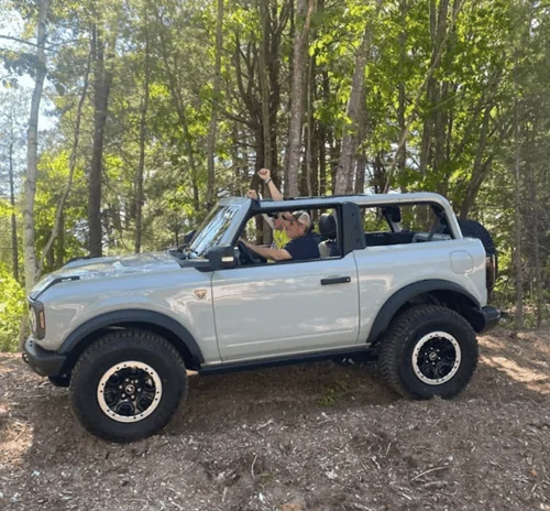 Ford Bronco Can a Bronco rekindle a 20+ year relationship? 1654013232352