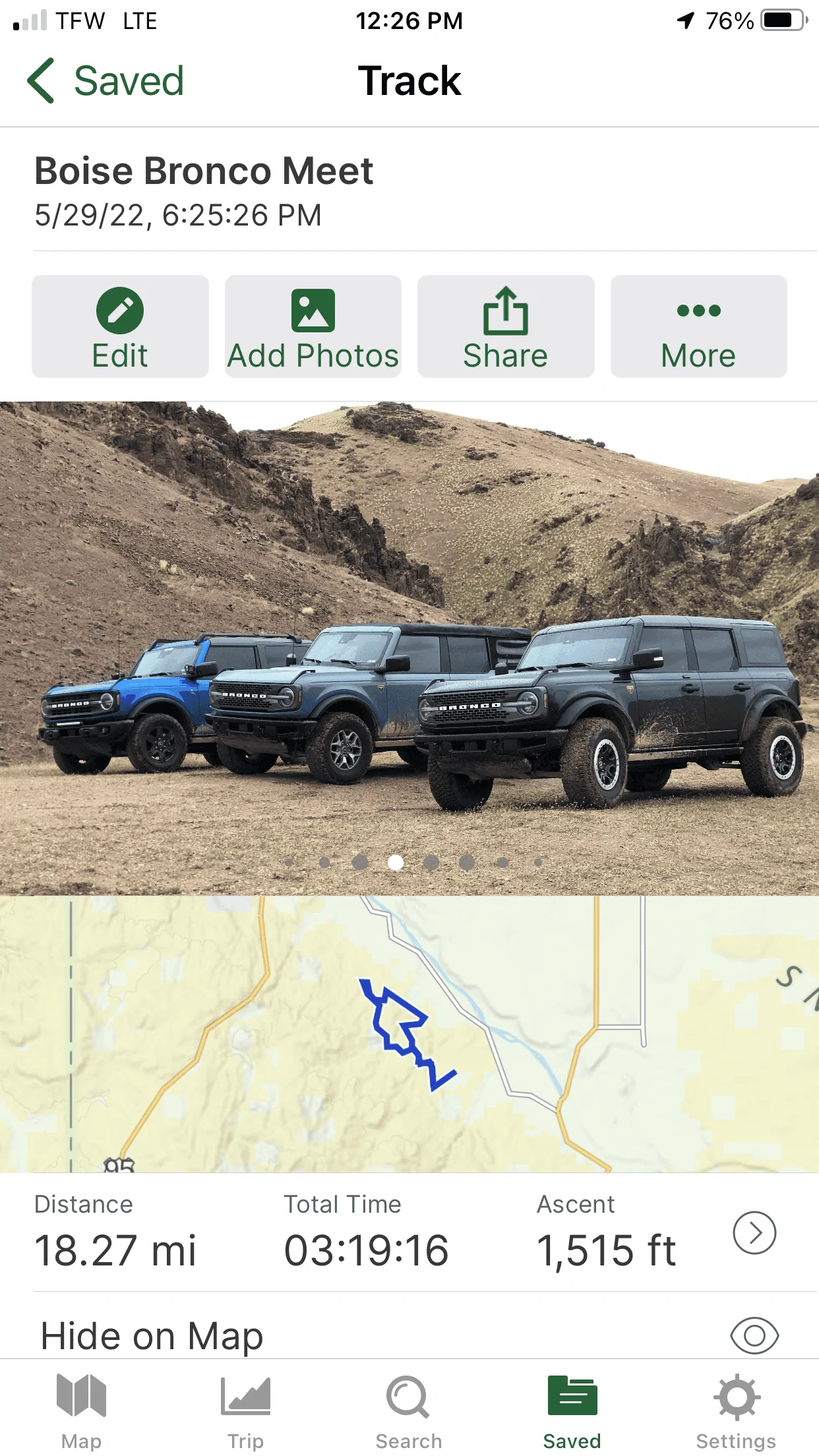 Ford Bronco Boise Idaho area Bronco meet up photos! 7D1197A9-24B6-4F16-BCB4-C53E85CA5A16