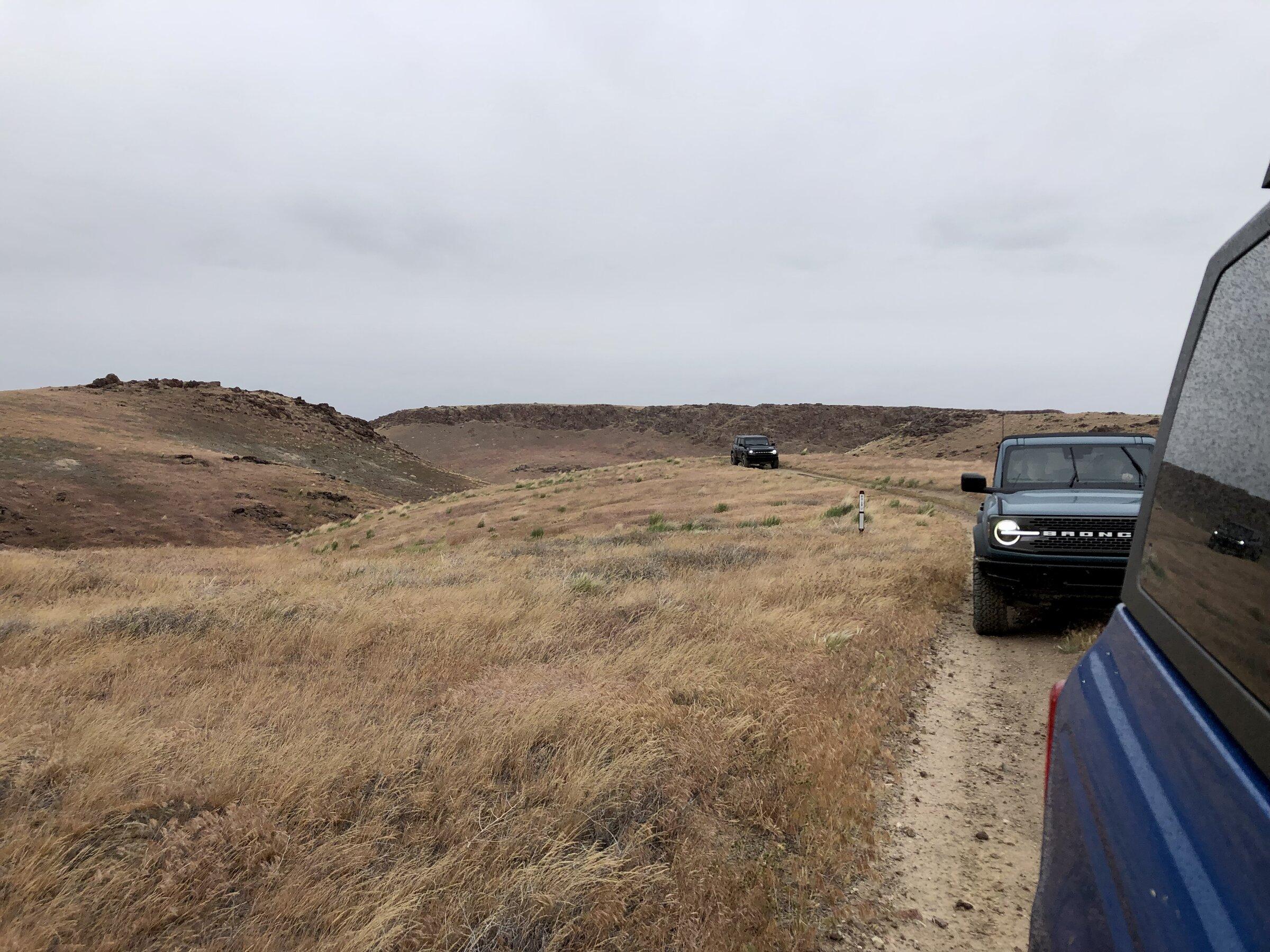 Ford Bronco Boise Idaho area Bronco meet up photos! F892741C-59B6-4CF5-A0D0-517F2A904EEB