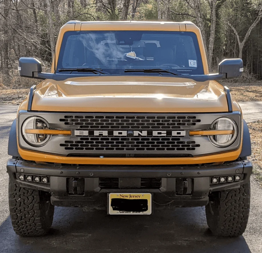 Ford Bronco The Chronicles of CHEETO (Cyber Orange Bronco Build) 1654022356742