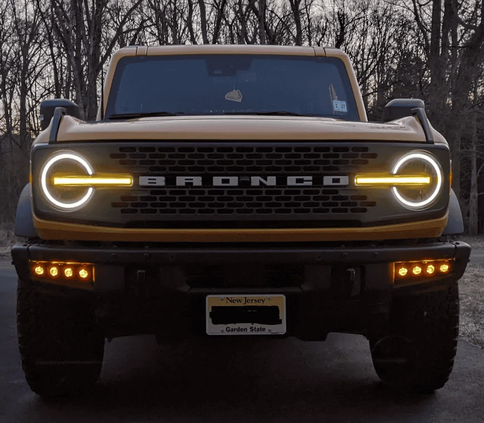 Ford Bronco The Chronicles of CHEETO (Cyber Orange Bronco Build) 1654022615685