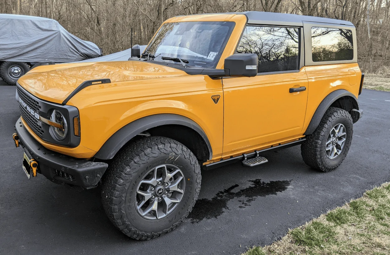 Ford Bronco The Chronicles of CHEETO (Cyber Orange Bronco Build) 1654023394728