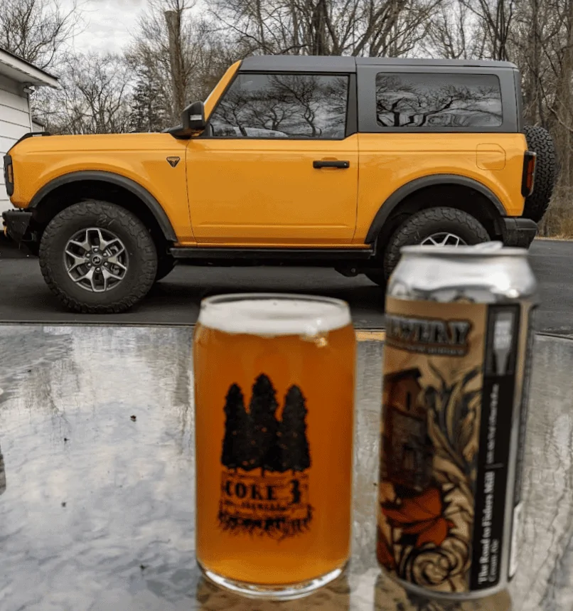 Ford Bronco The Chronicles of CHEETO (Cyber Orange Bronco Build) 1654023961111
