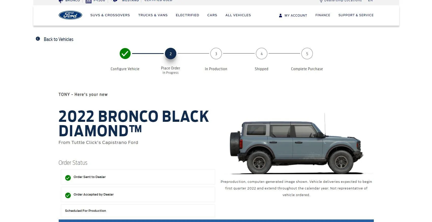 Ford Bronco Confusion... asdfasdf