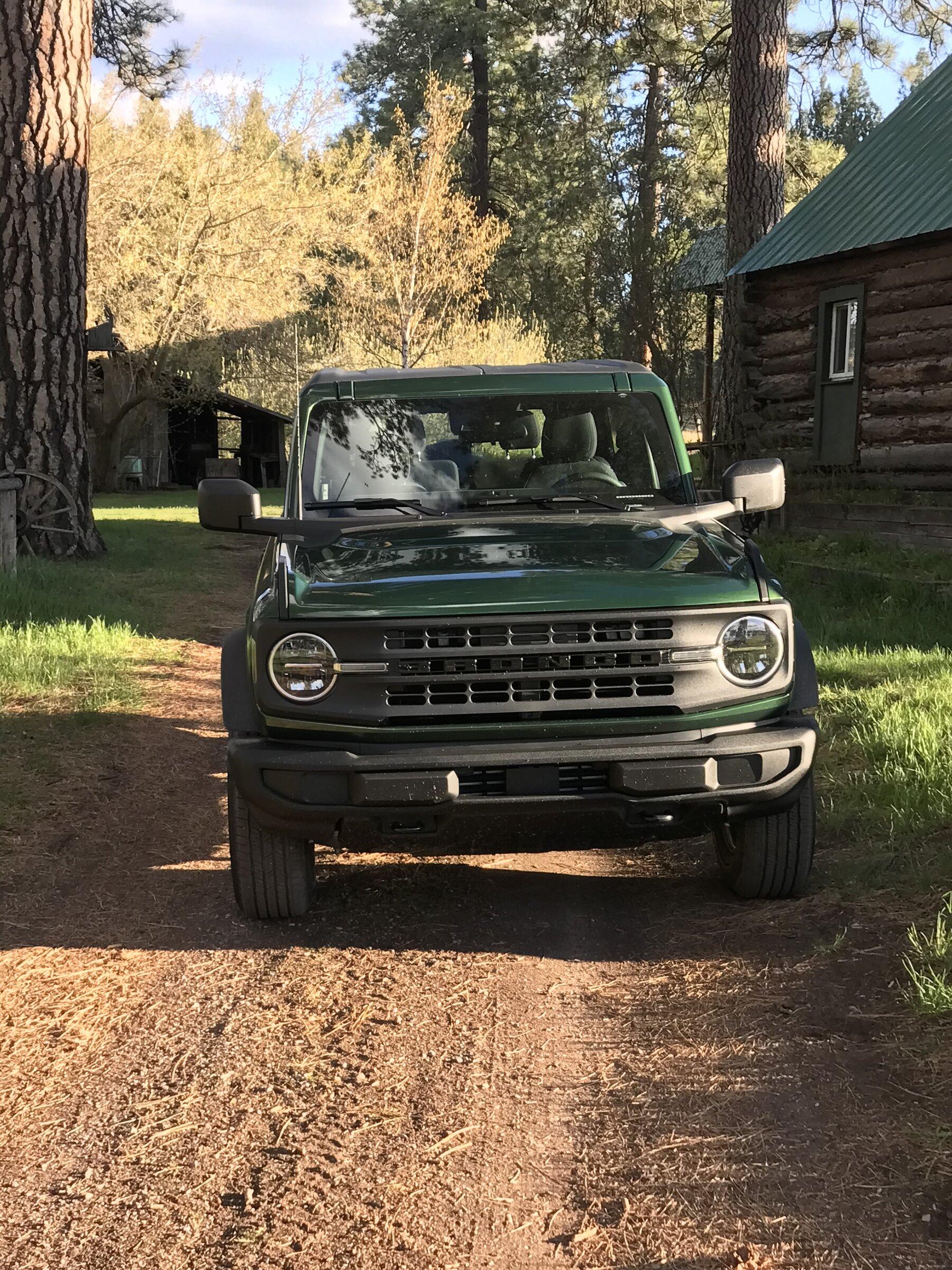 Ford Bronco 🛠 3/14/22 Build Week Group D8BAB69A-CF16-4A15-9B82-395A60B8CB05