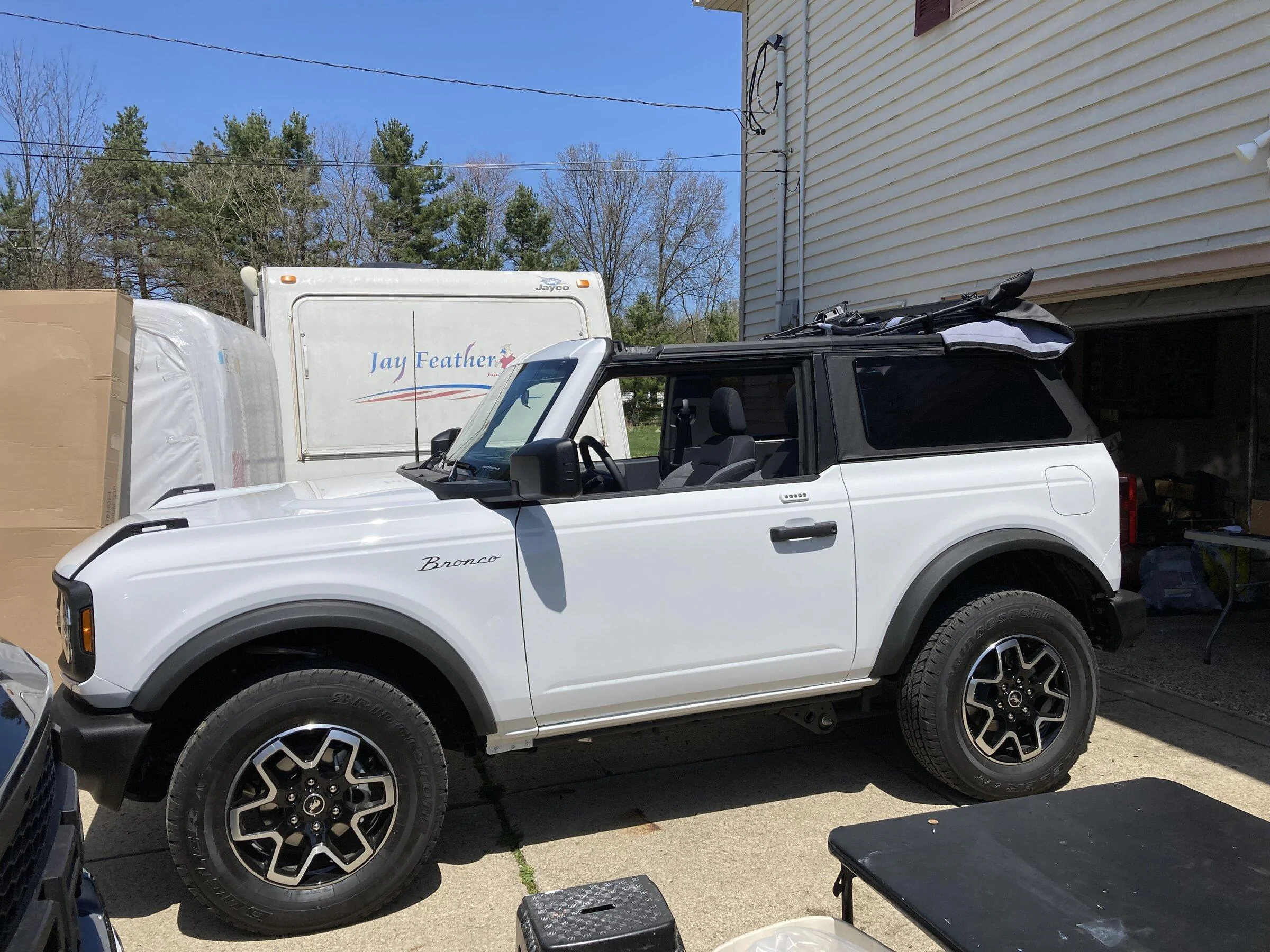 Ford Bronco Selling 2022 Bronco 8F30B25C-D630-4743-95FC-484FB8BD400F