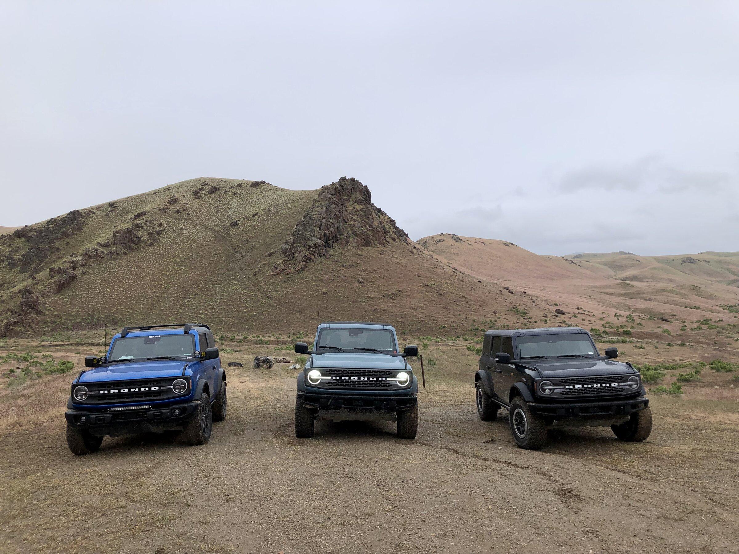 Ford Bronco Boise Idaho area Bronco meet up photos! B2D2A5C9-DD37-4AC2-94CD-ED6F57FD96C6