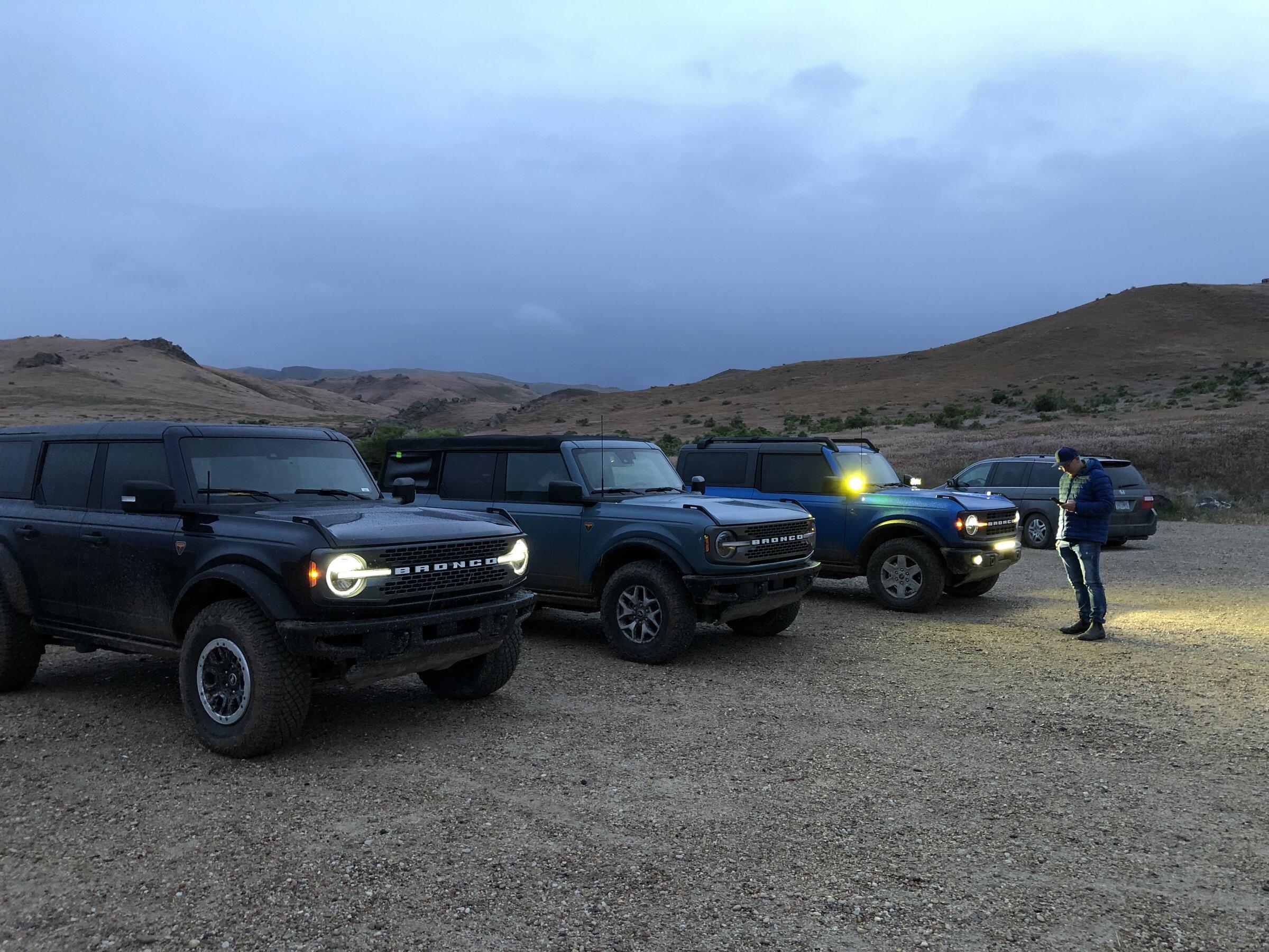 Ford Bronco Boise Idaho area Bronco meet up photos! 9A49956C-A8C2-4308-A15A-D611EAEB3388